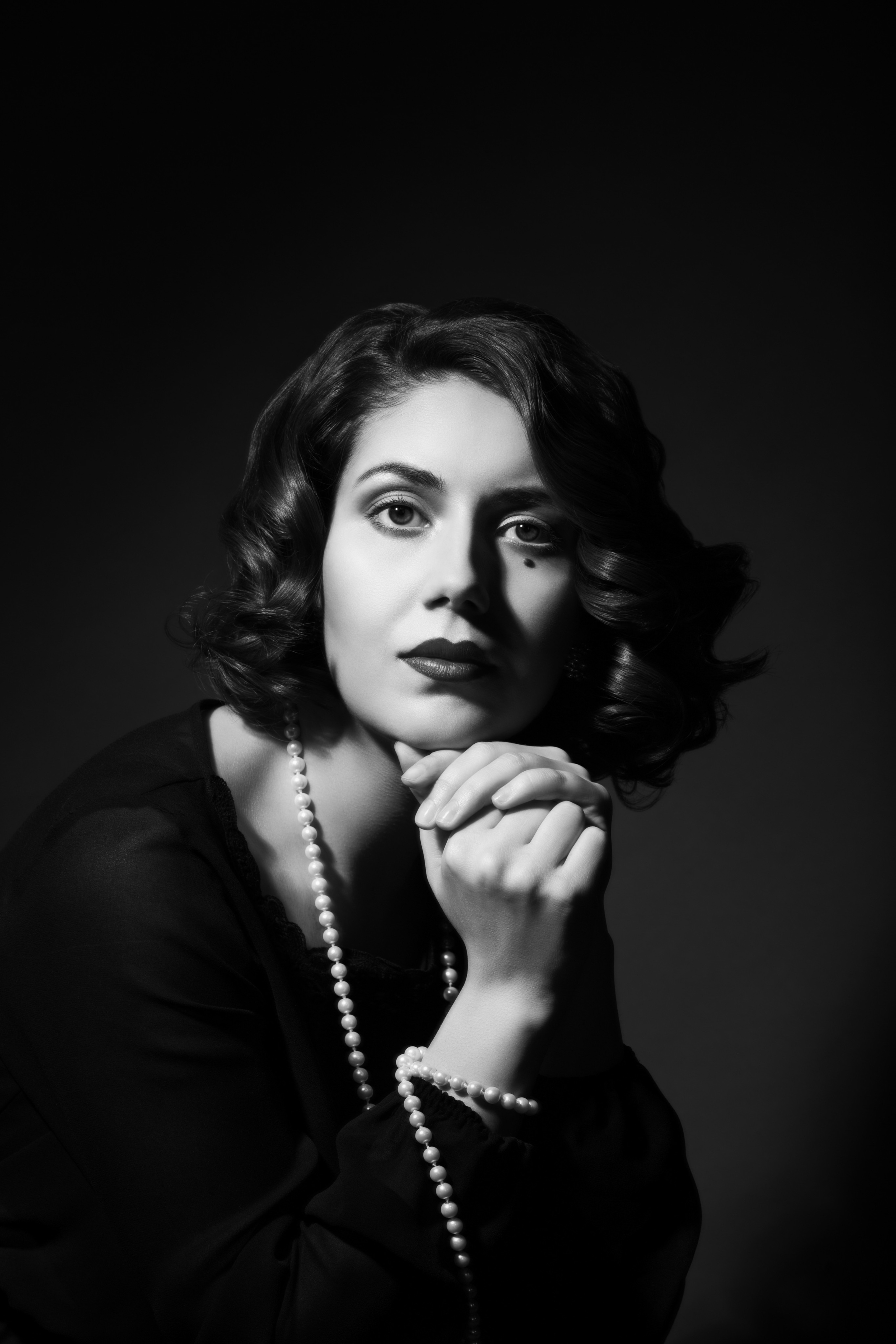 Актёрский портрет. PORТретный фотограф ALексей Аbакумов