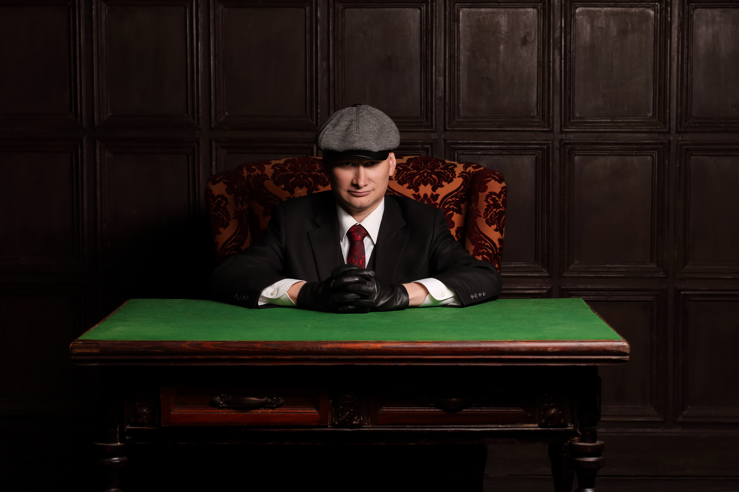 PORТретный фотограф ALексей Аbакумов