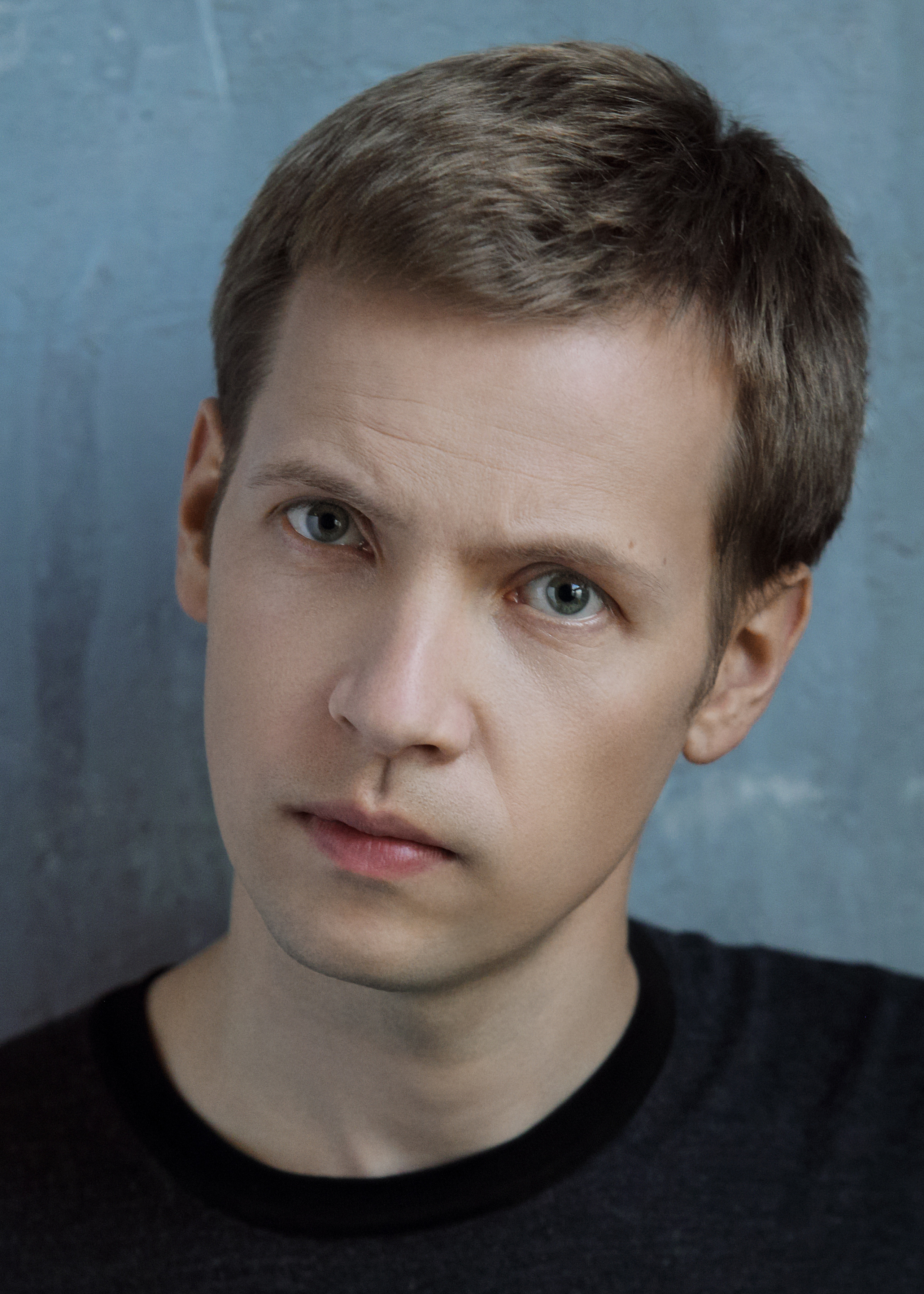 Мужской портрет. PORТретный фотограф ALексей Аbакумов