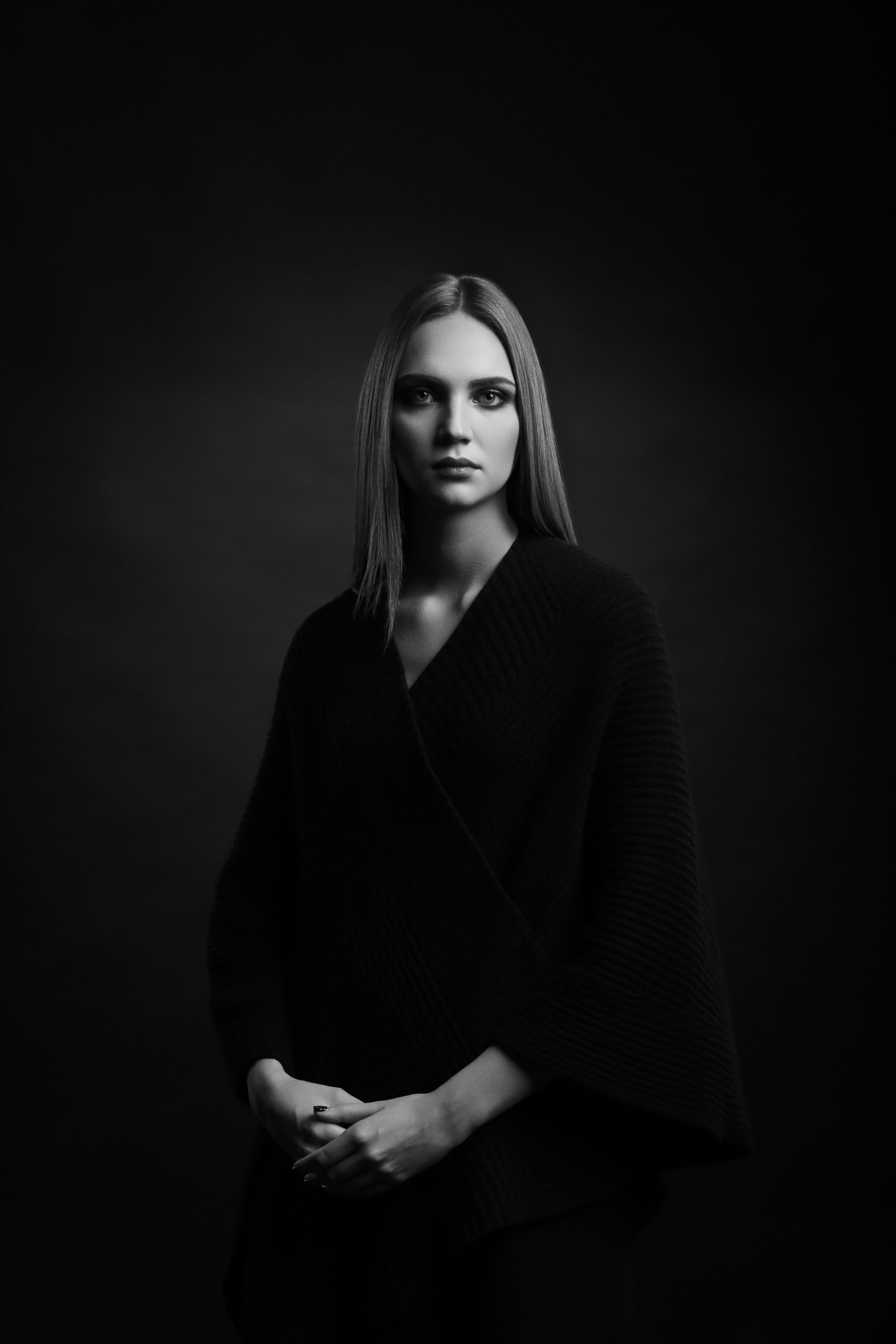 Актёрский портрет. PORТретный фотограф ALексей Аbакумов