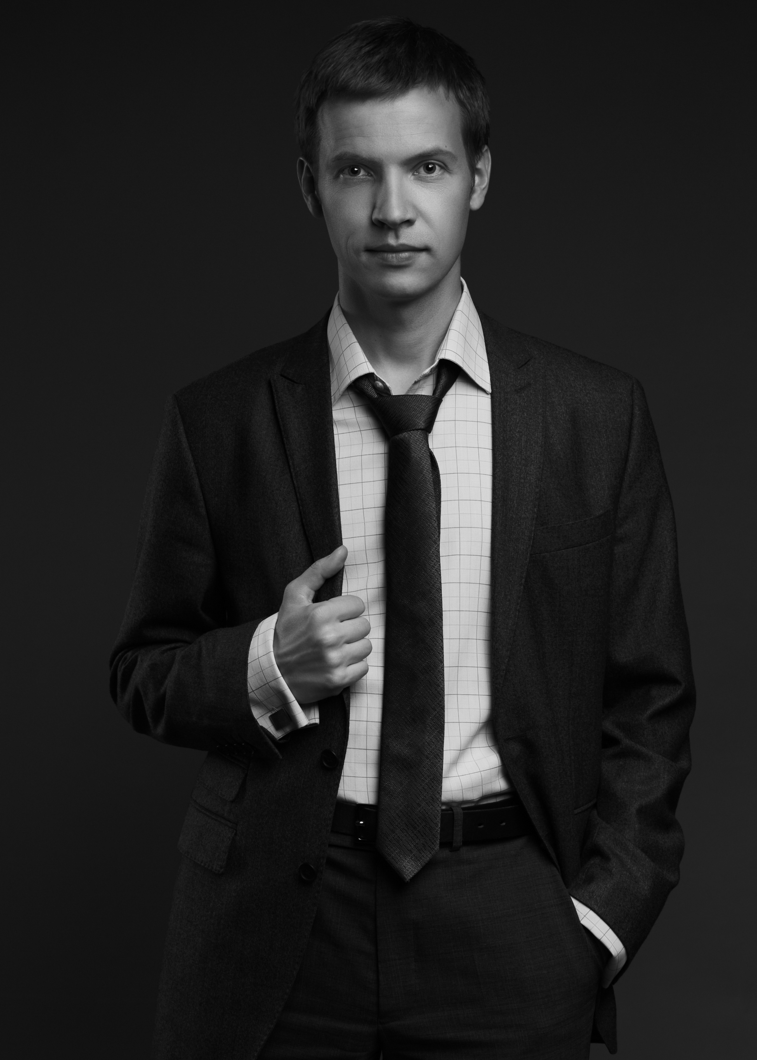 Мужской портрет. PORТретный фотограф ALексей Аbакумов