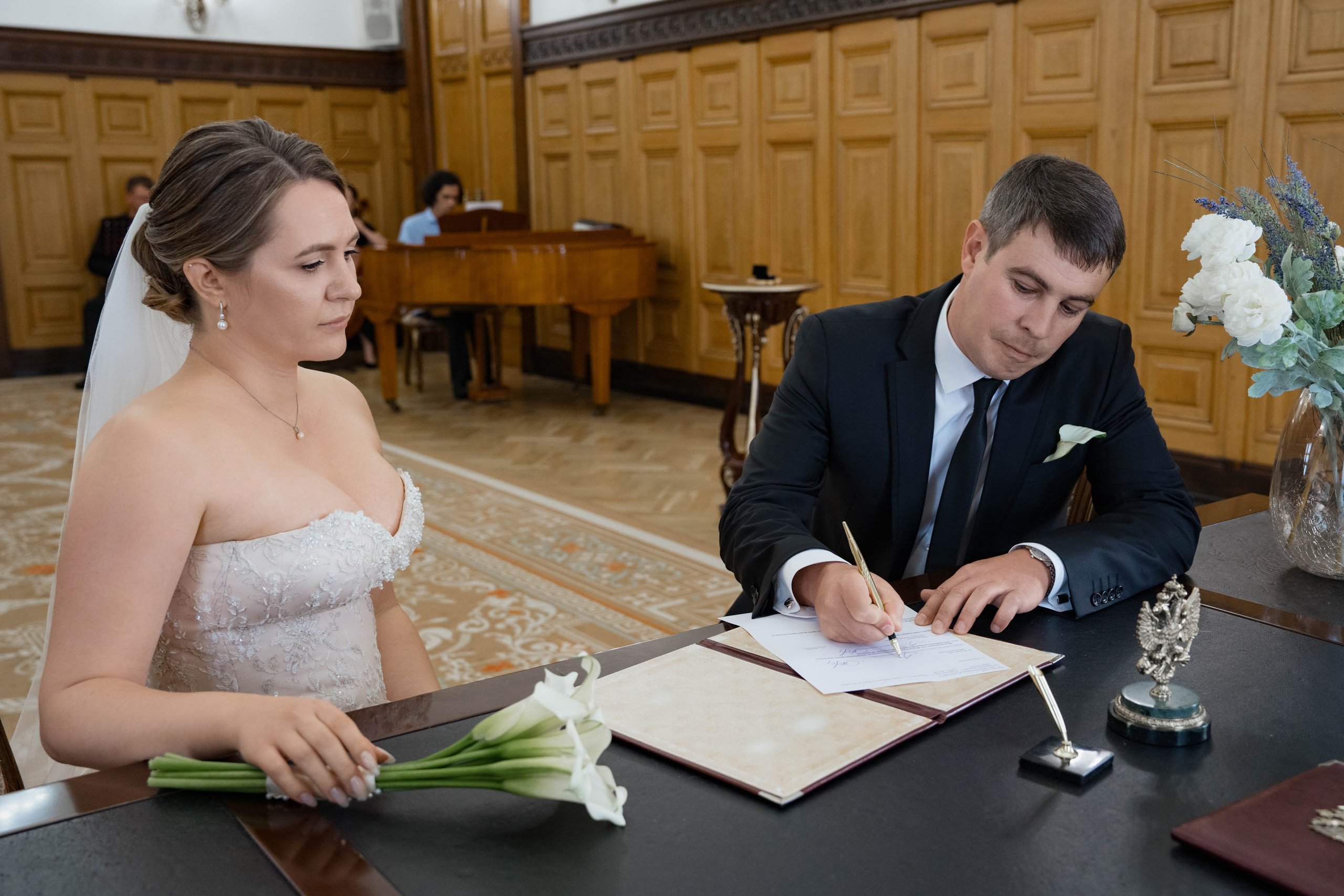 Свадебная фотосессия в Москве. Портретный фотограф в Москве Анастасия Шагирова