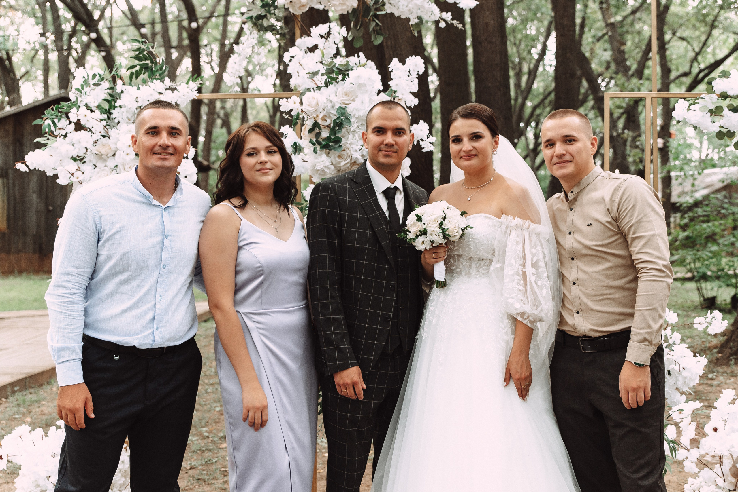 Семен + Варвара. Свадебный и семейный фотограф в Волгограде Олеся Лисицкая