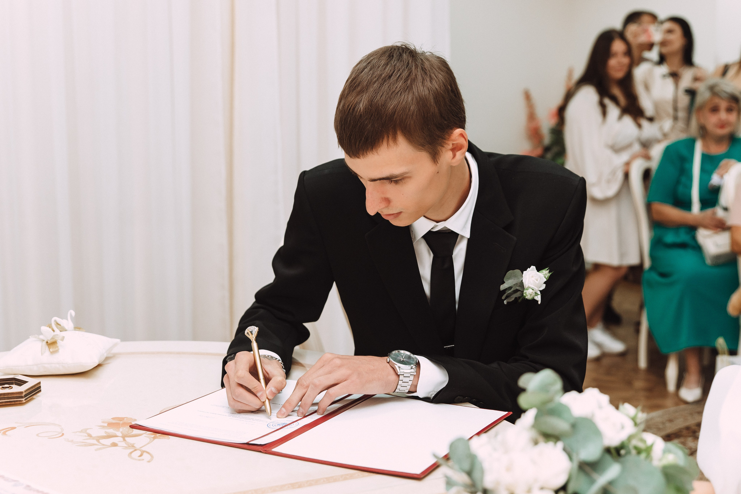 Никита + Кристина. Свадебный и семейный фотограф в Волгограде Олеся Лисицкая