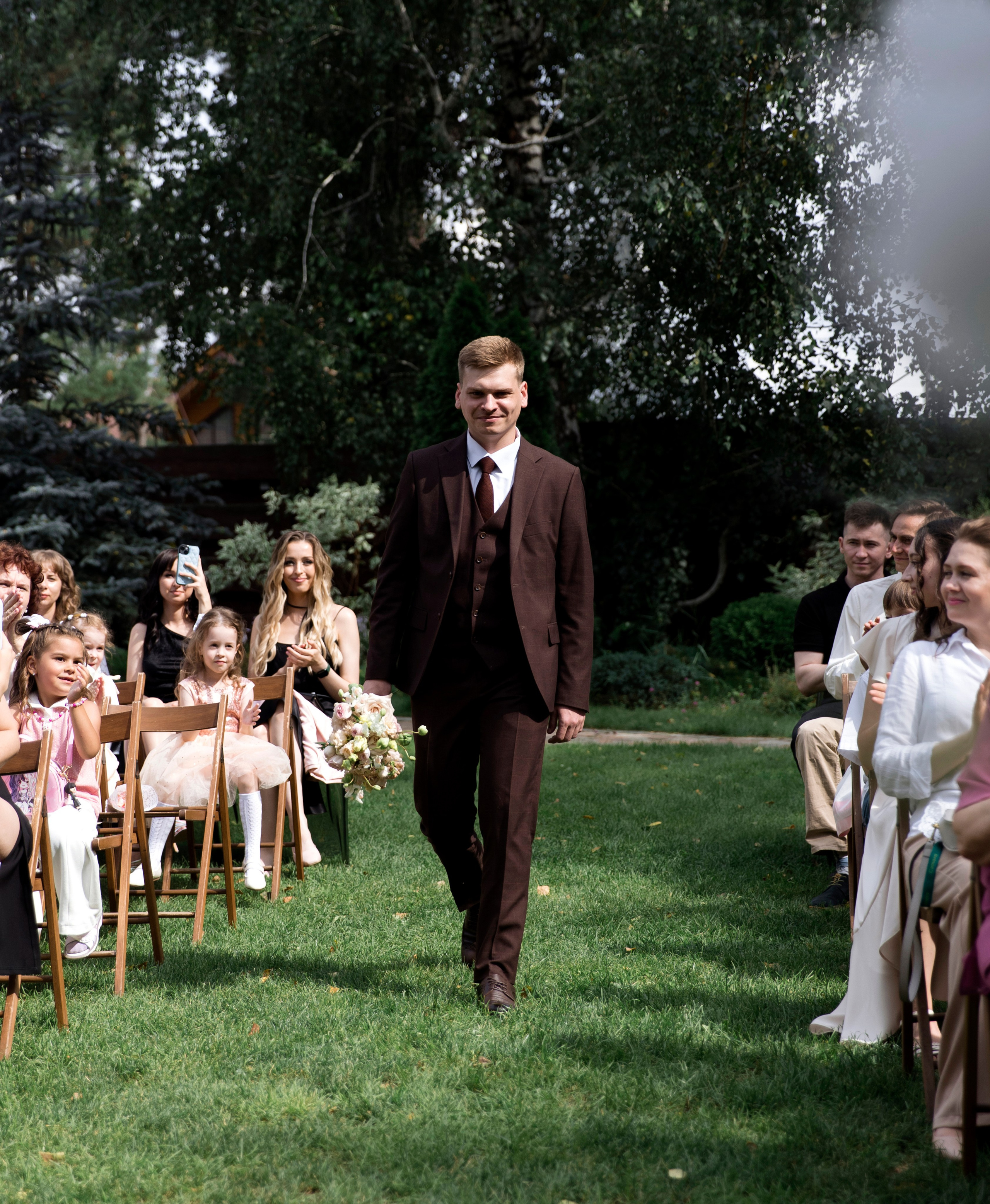 Тимур и Маша. Свадебный фотограф в Барнауле и Новосибирске Лия Варкентин