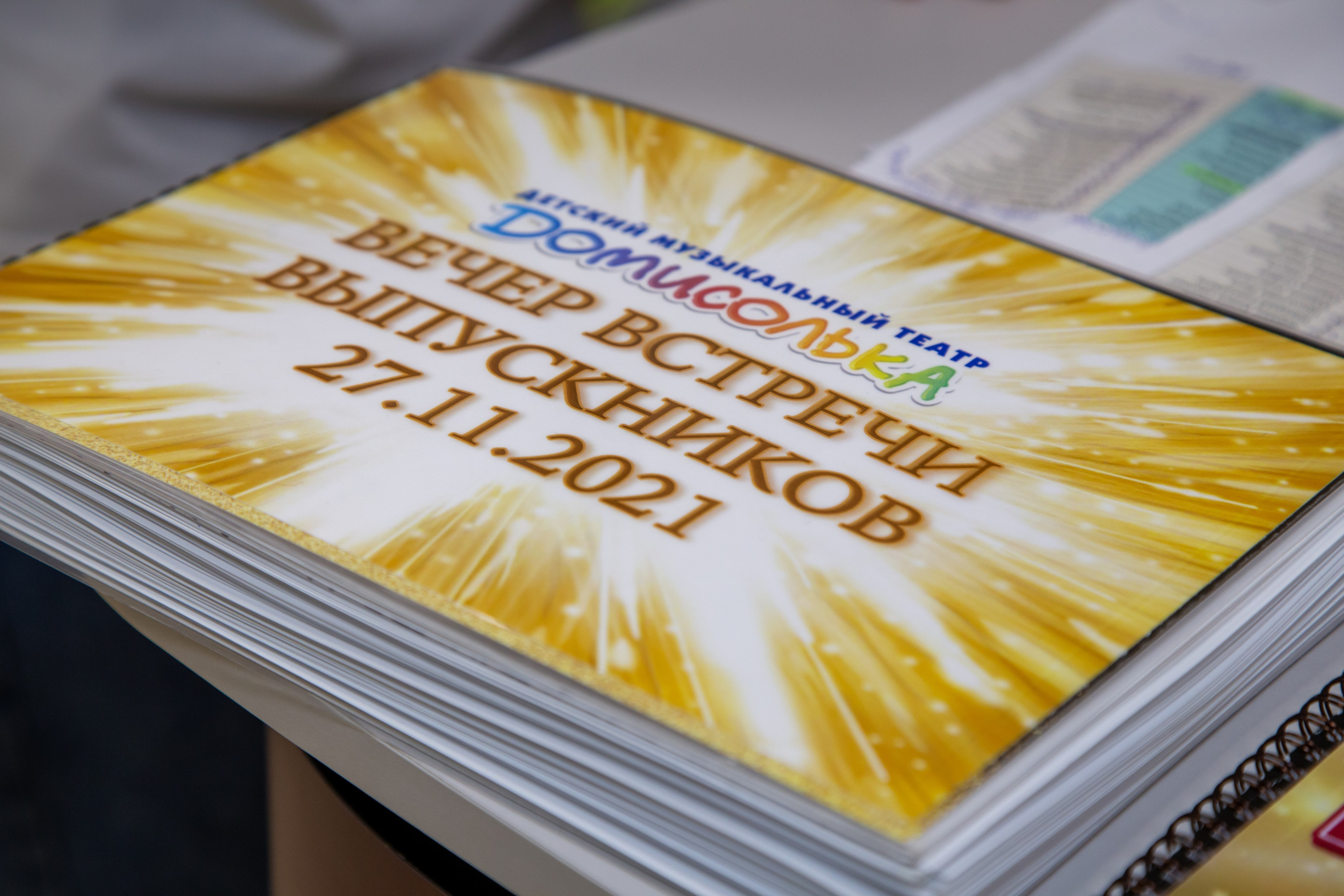 Репортажная съёмка для Домисольки на новый год. «Студия DRONAVT`s» — видеосъёмка и фотография г. Москва