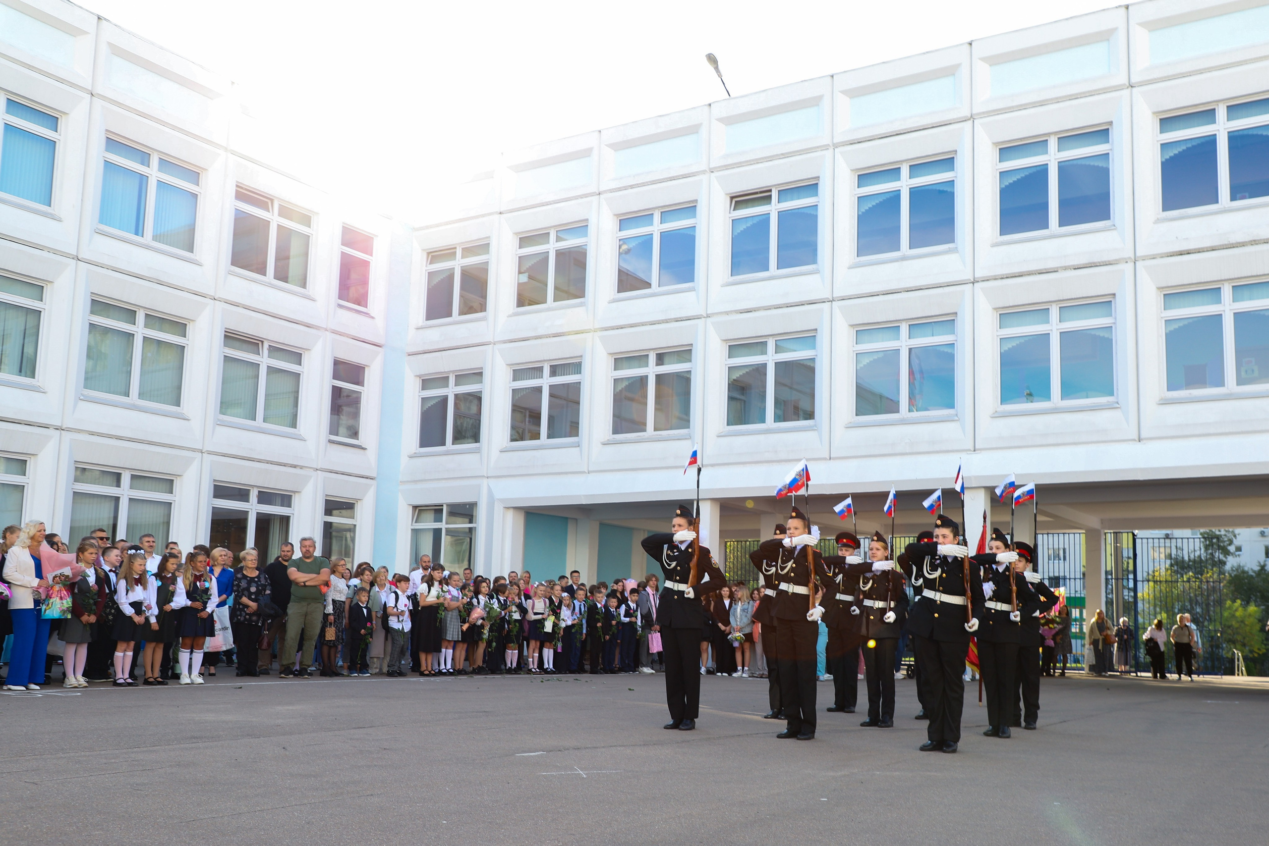 1 сентября День знаний. K-pop (и не только) фотограф в Москве Светлана Полякова