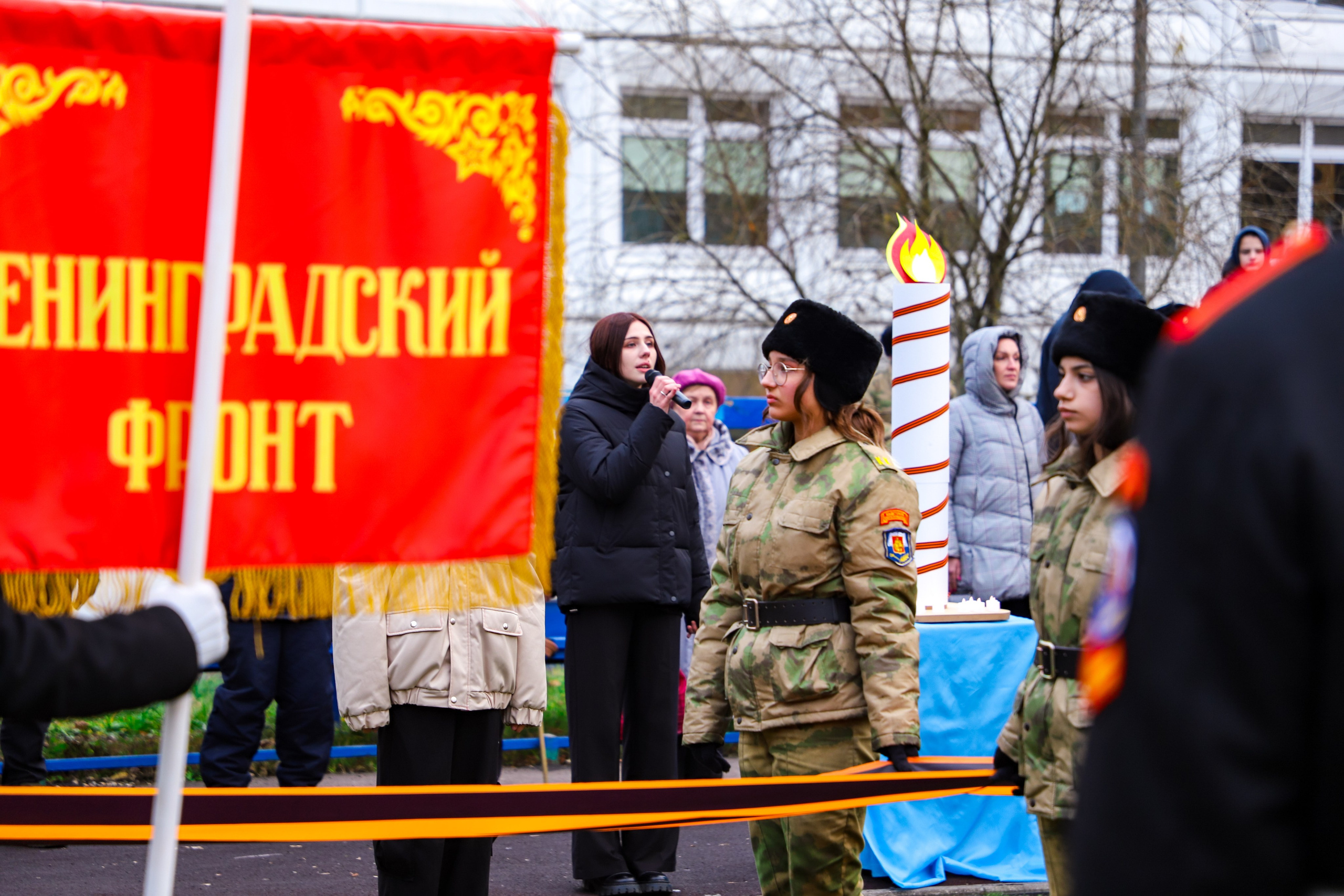 Кадеты и Юнармия. K-pop (и не только) фотограф в Москве Светлана Полякова