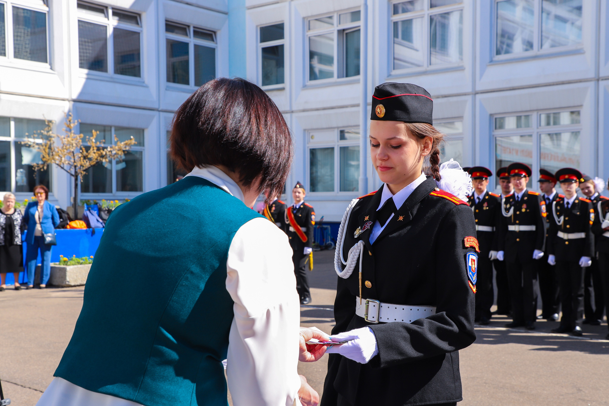 Кадеты и Юнармия. K-pop (и не только) фотограф в Москве Светлана Полякова