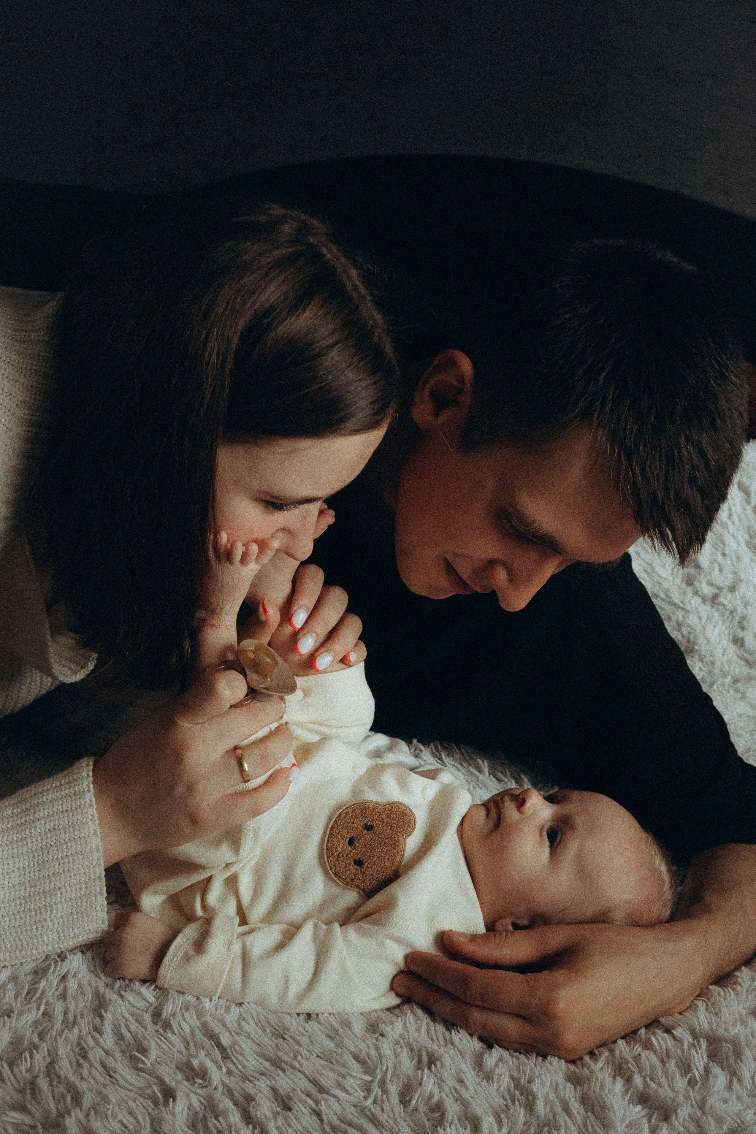 Наш маленький мир. Фотограф Москва Алёна Суворова