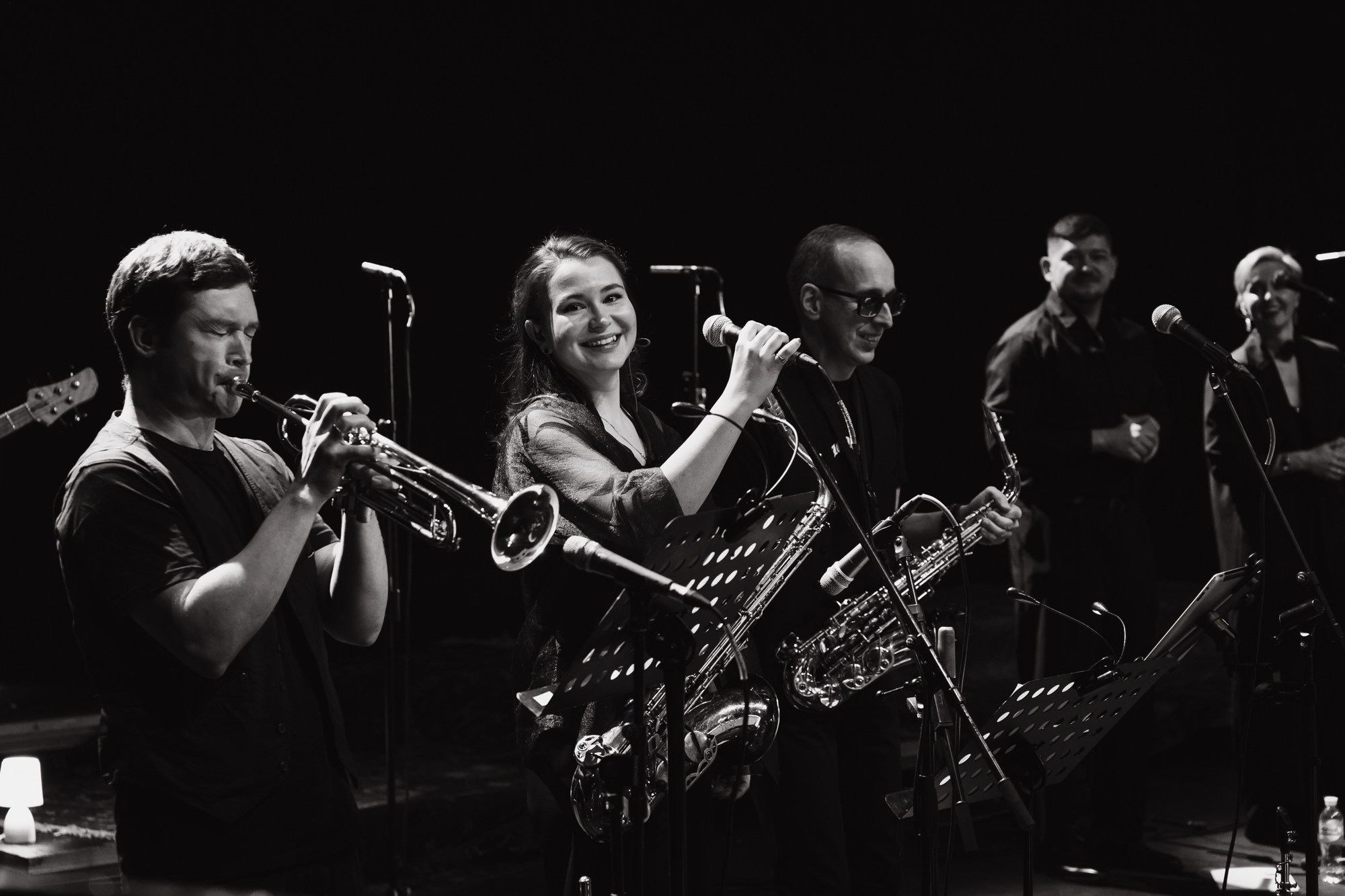 Концерт Саши Алмазовой. Фотограф в Санкт-Петербурге