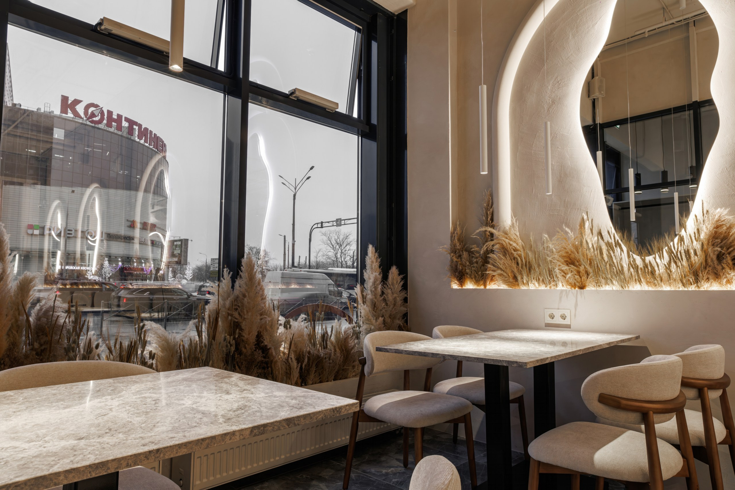 Гастропекарня Текстура. Night2Day Санкт-Петербург