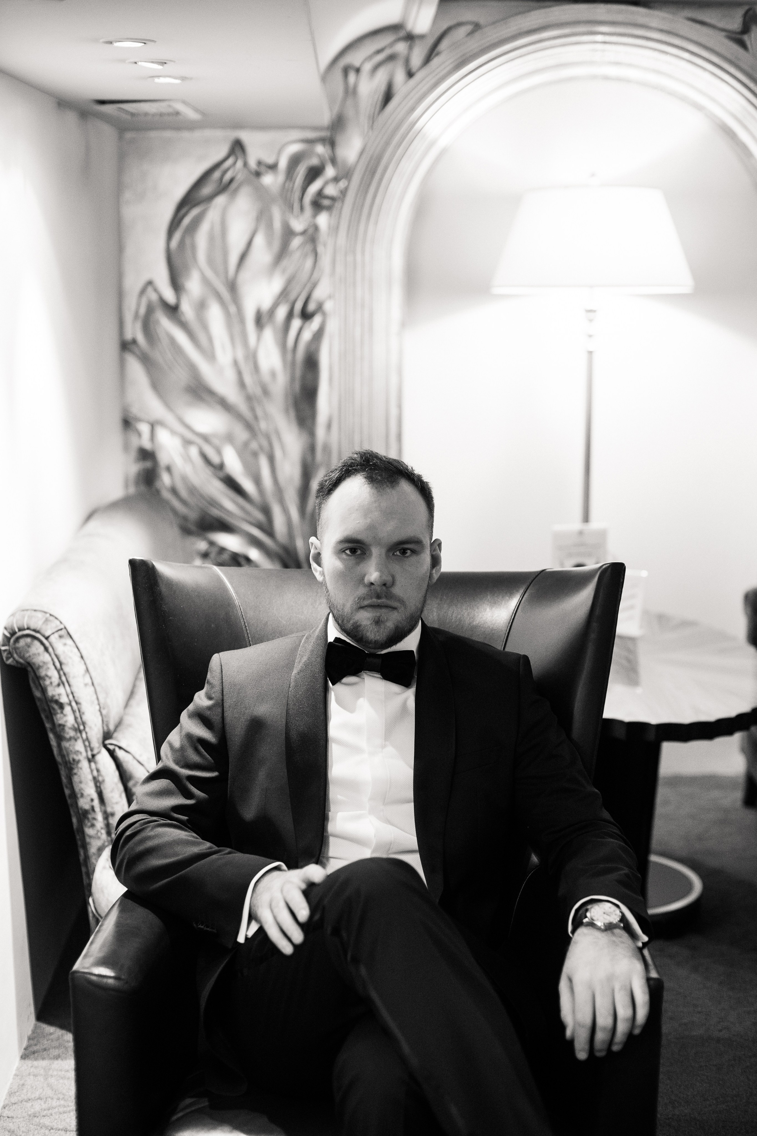 Олеся и Глеб. Свадебный, портретный и репортажный фотограф Дмитрий Карпов