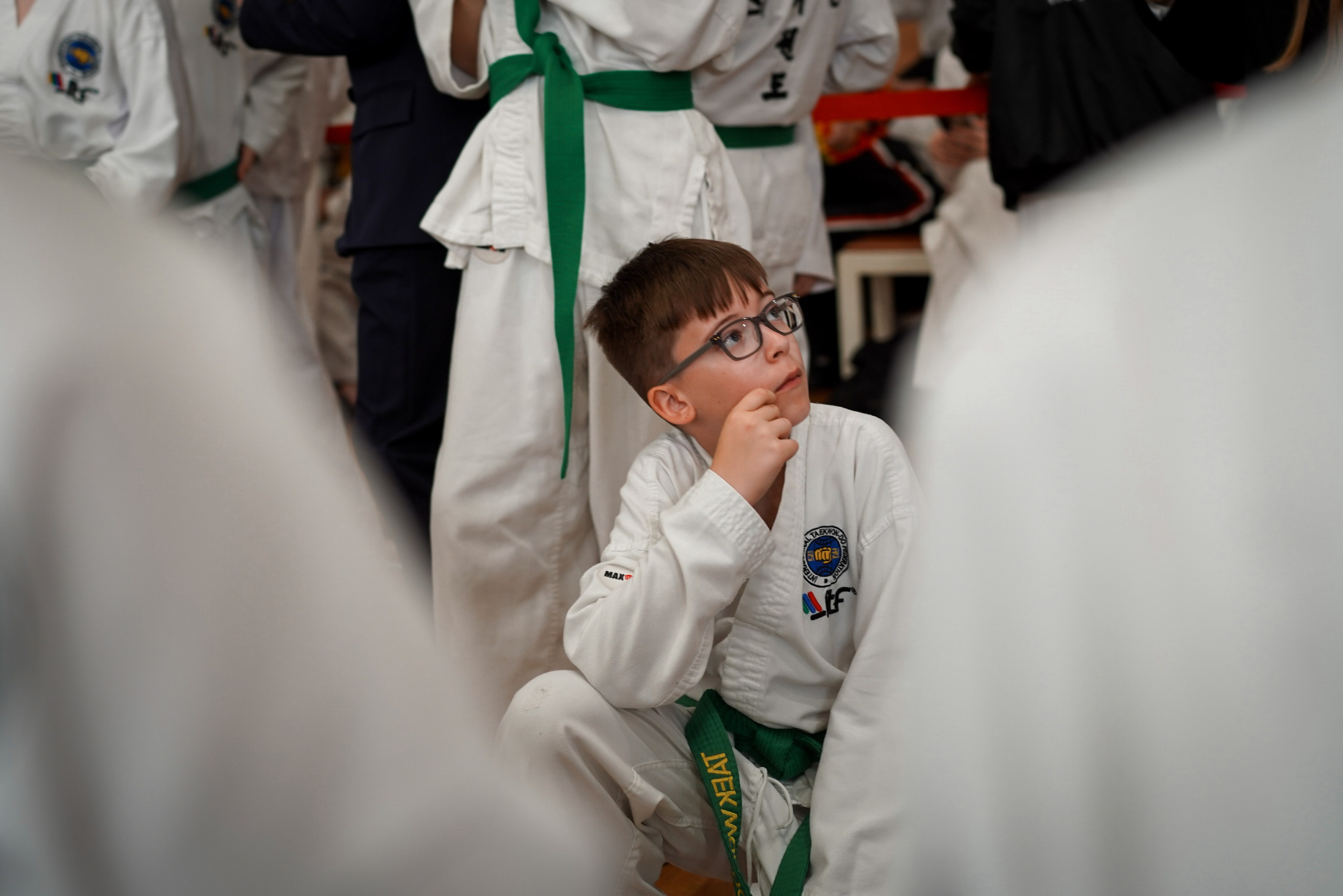 Тхэквандо — соревнования. Выпускные альбомы Натальи Бутко: Новороссийск, Анапа, Геленджик