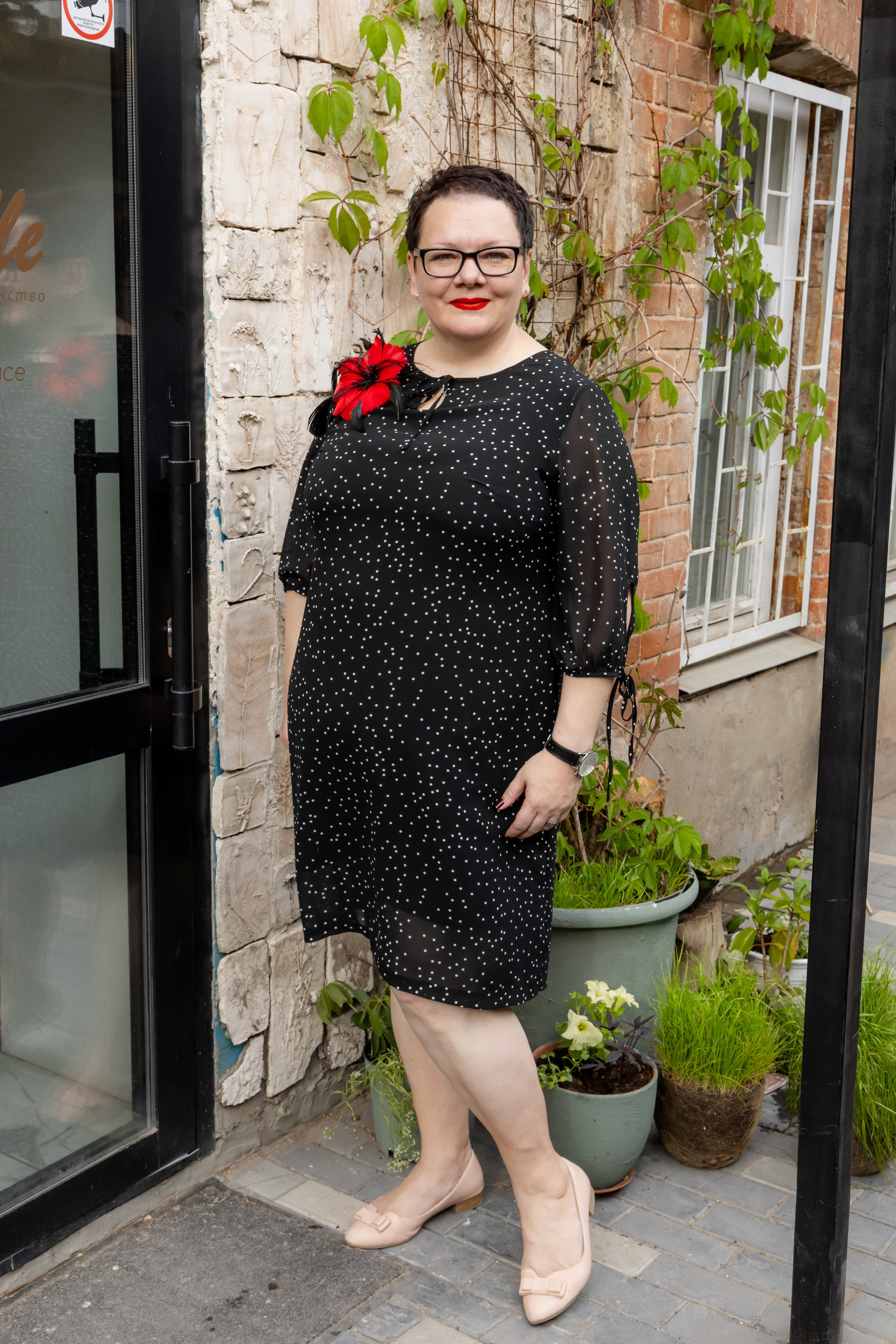 Акварель. Фотограф в Самаре / Олеся Широнина