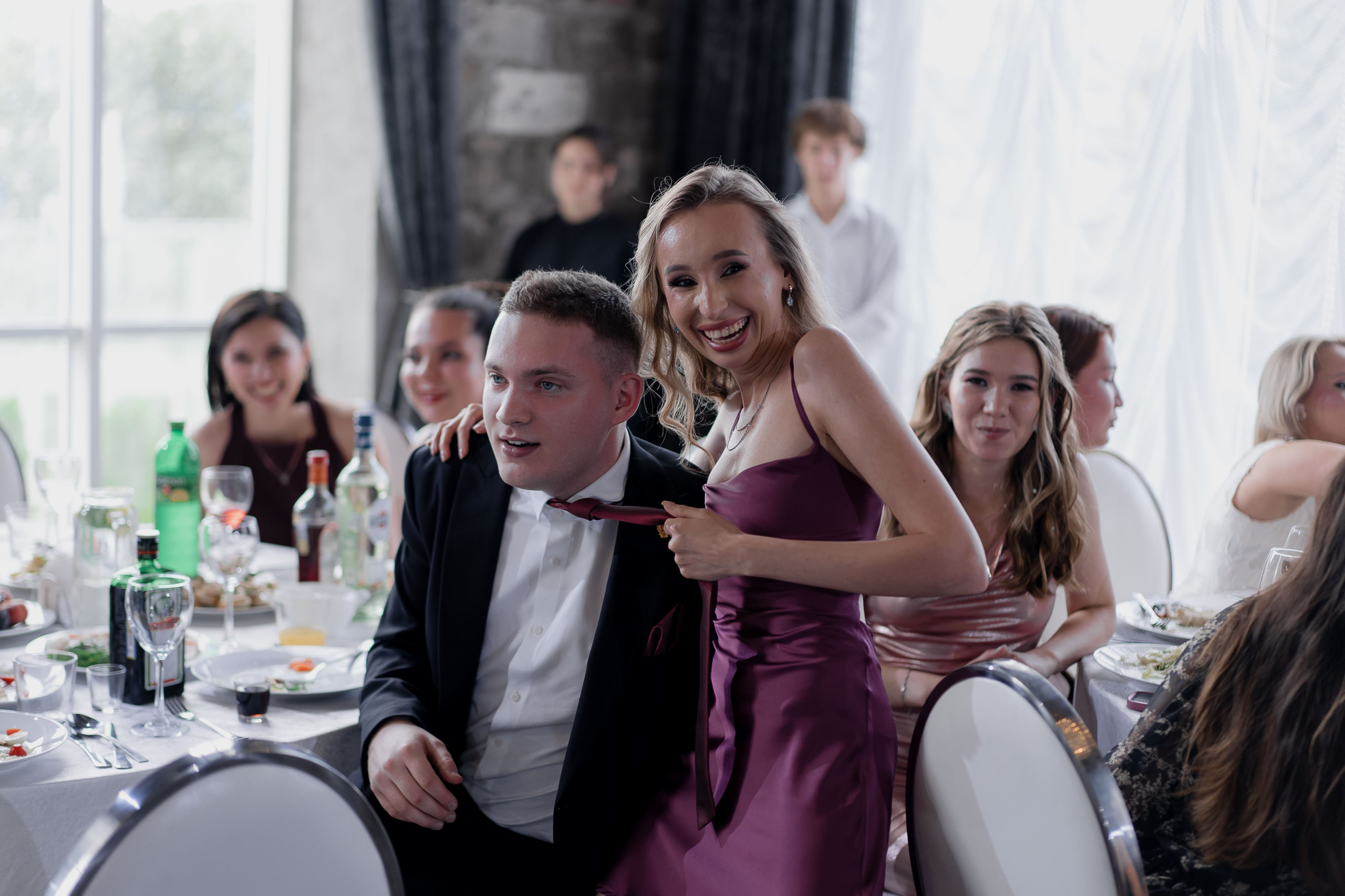 Выпускной БГМУ 2025. Свадебный фотограф в Уфе  — Данилова Елена