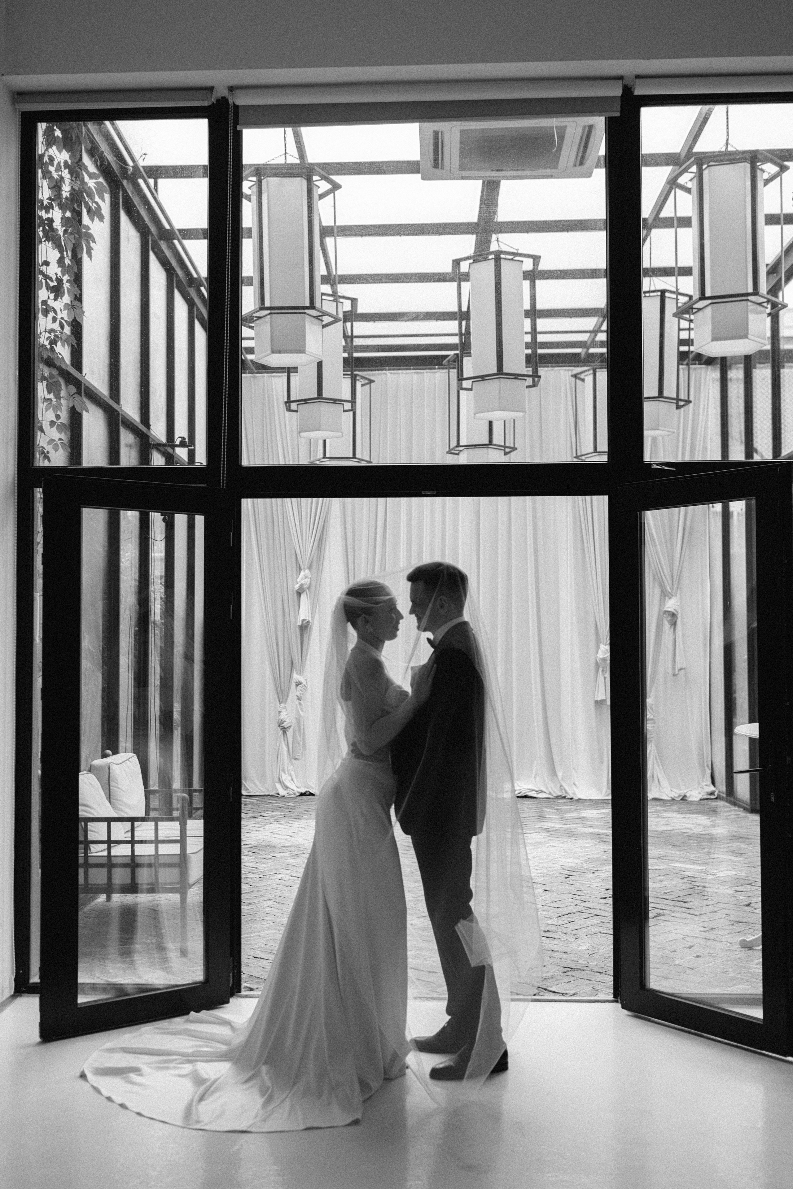 Дождь на счастье. Свадебный фотограф в Краснодаре Булатова Наталия