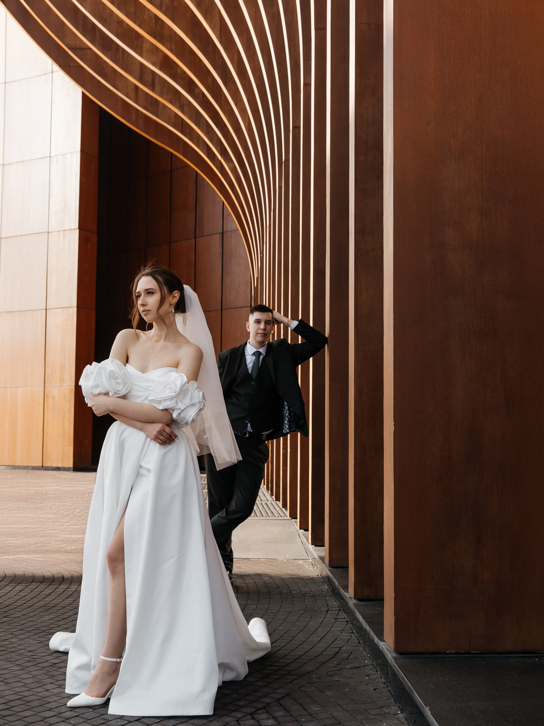 Свадебные съемки. Фотограф Москва, Евгений Сафонов