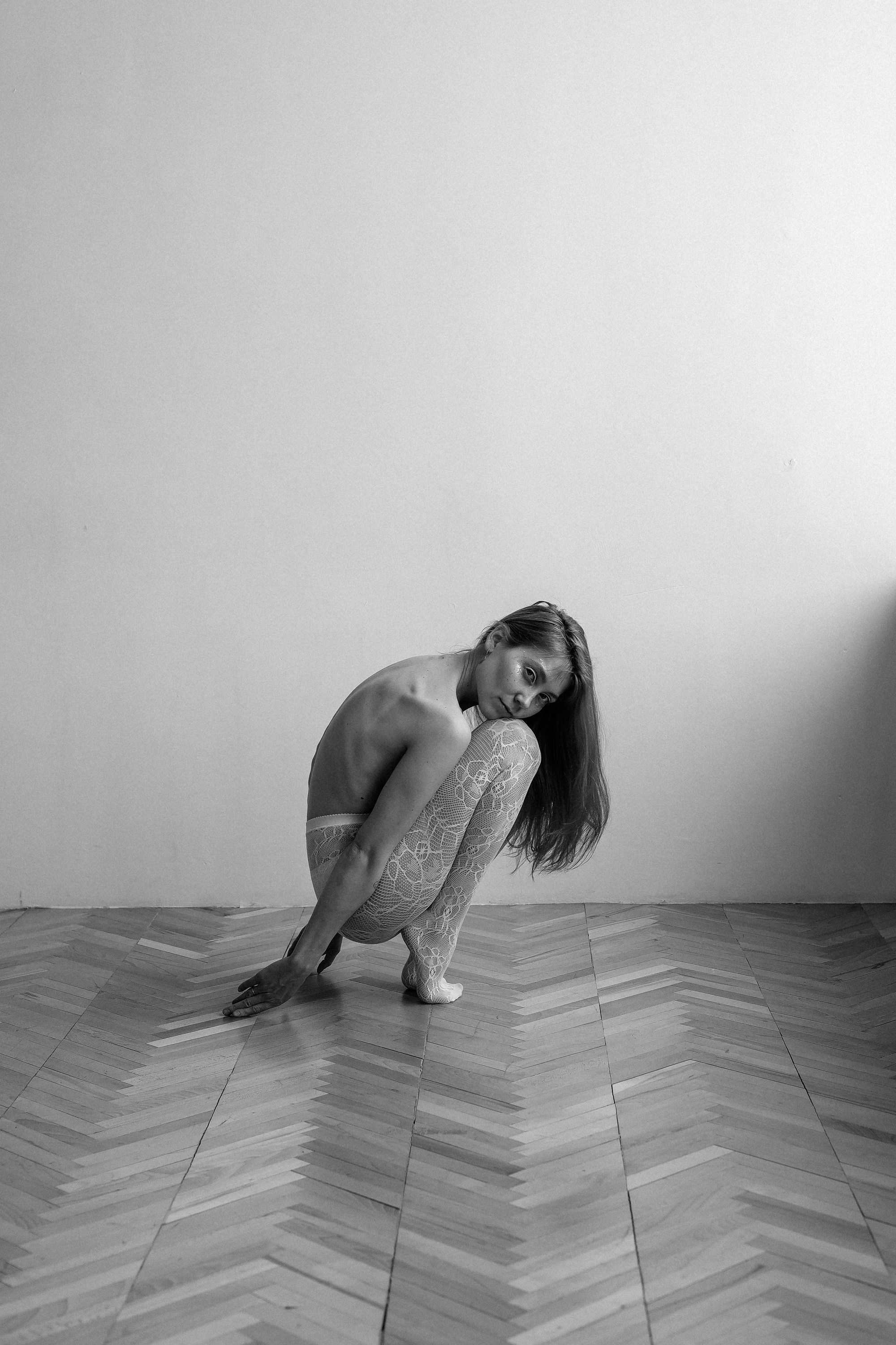 Ода телу. Портретный фотограф в Красноярске Аня Медведева