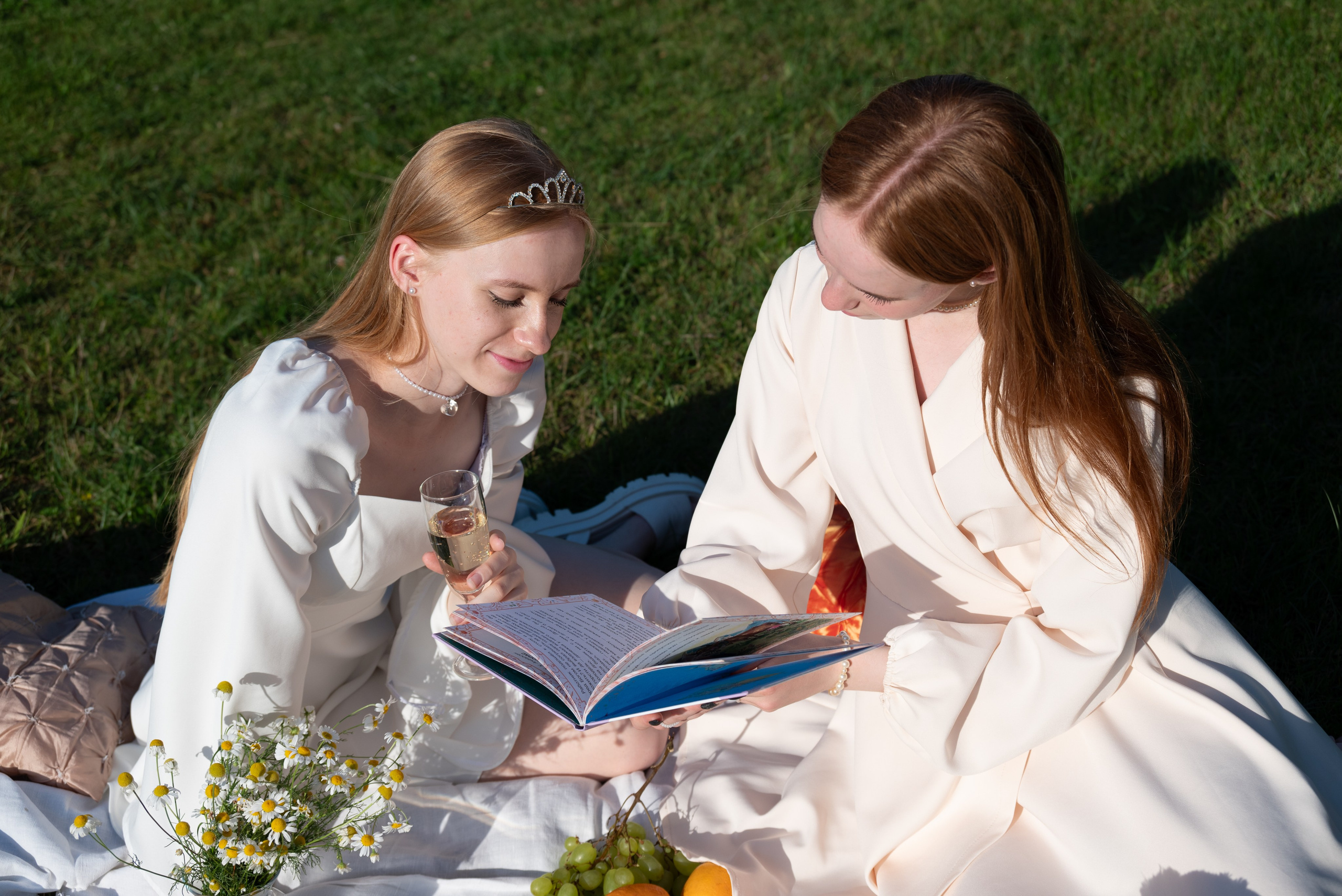 Пикник. Юлия Чайко, фотограф в Минске