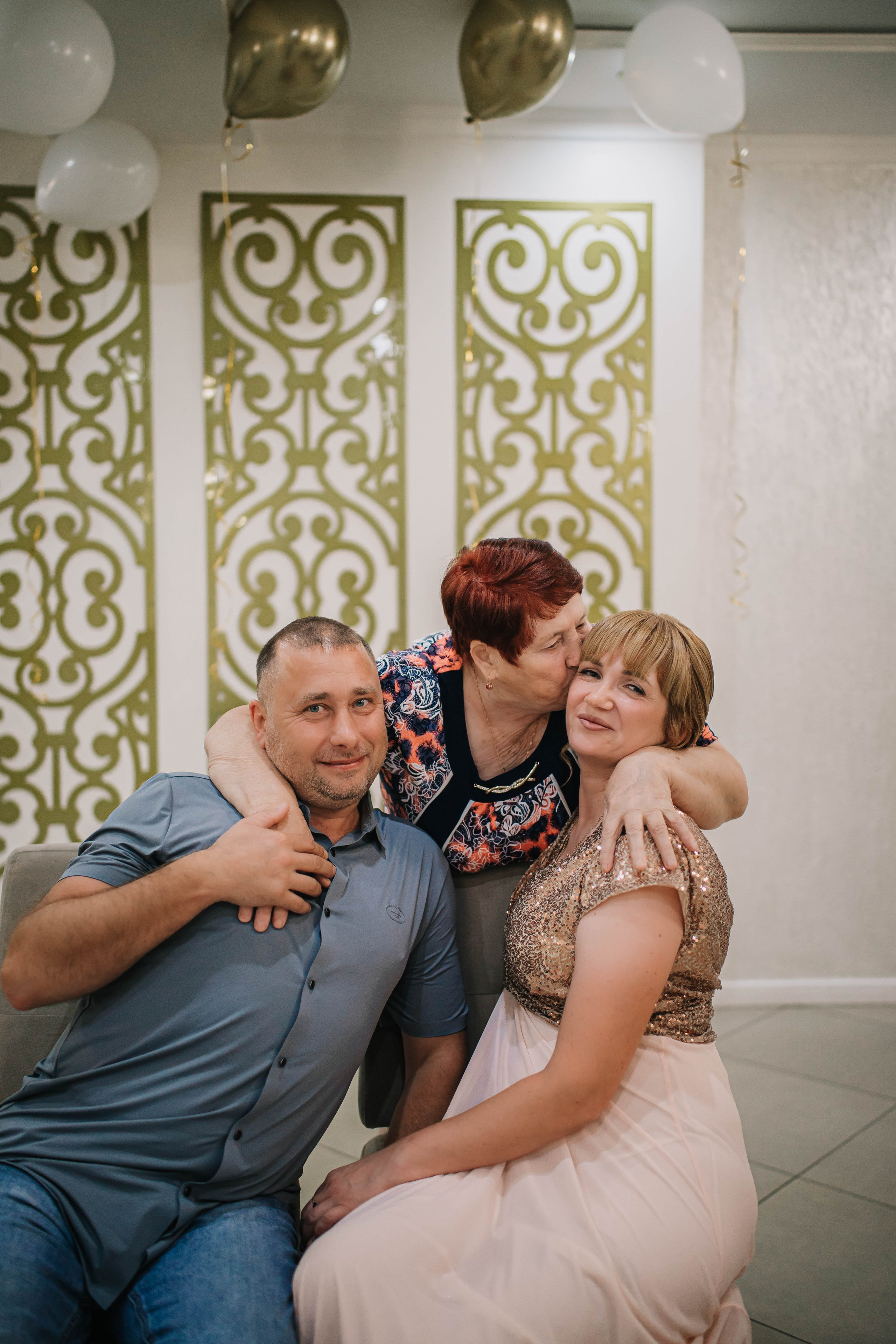 День рождения Натальи!. Фотограф Дарья Маташкова