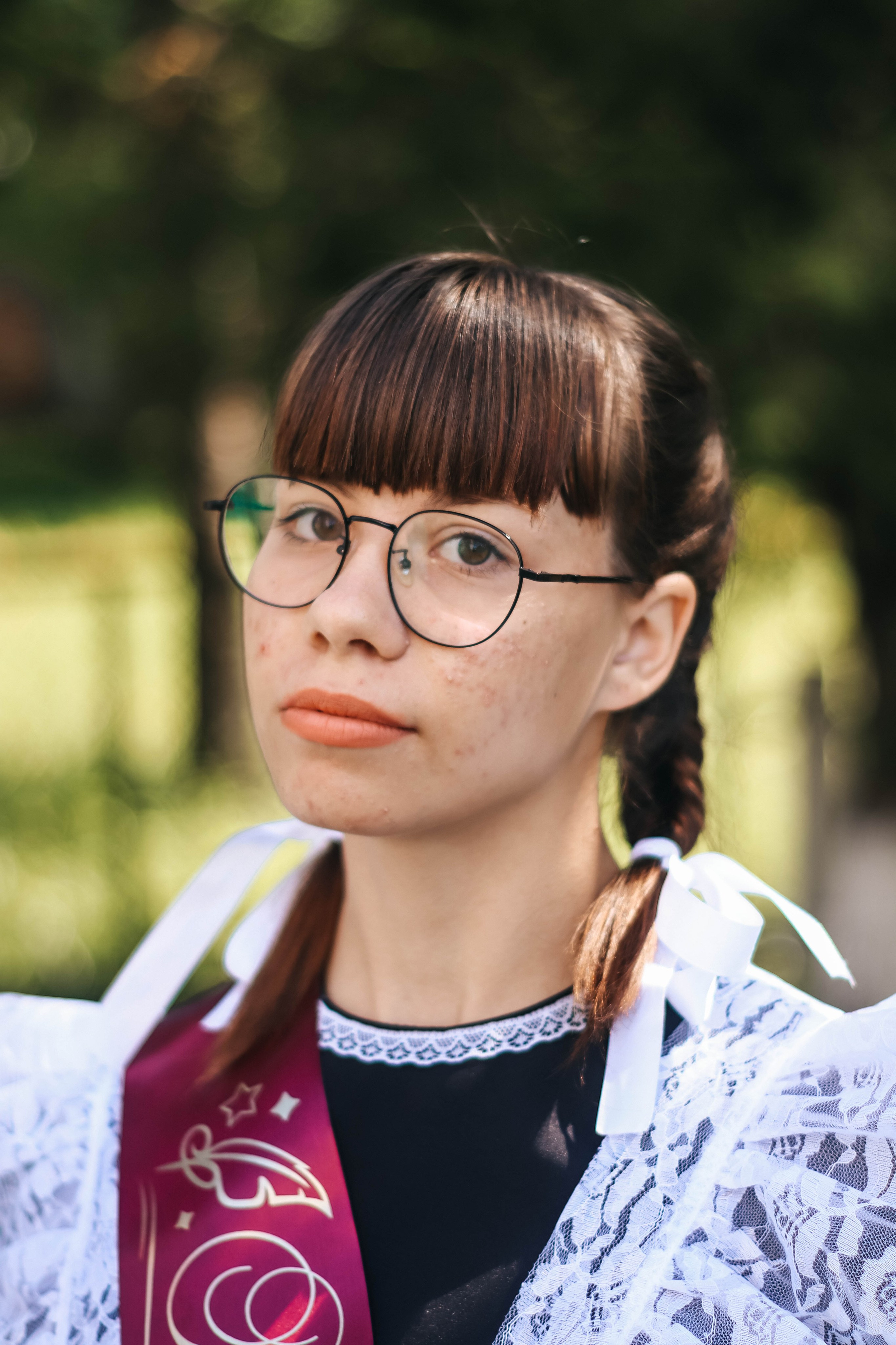 Последний звонок. Фотограф Дарья Маташкова