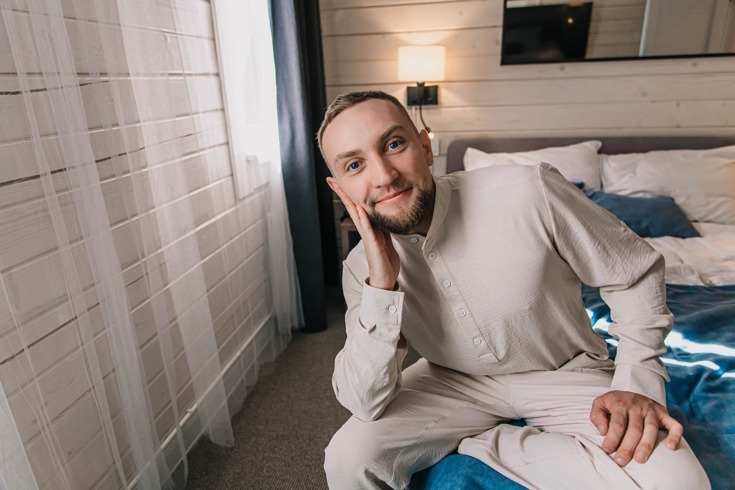 Вячеслав и Анастасия (пакет «Весь день»). Фотограф Дарья Маташкова