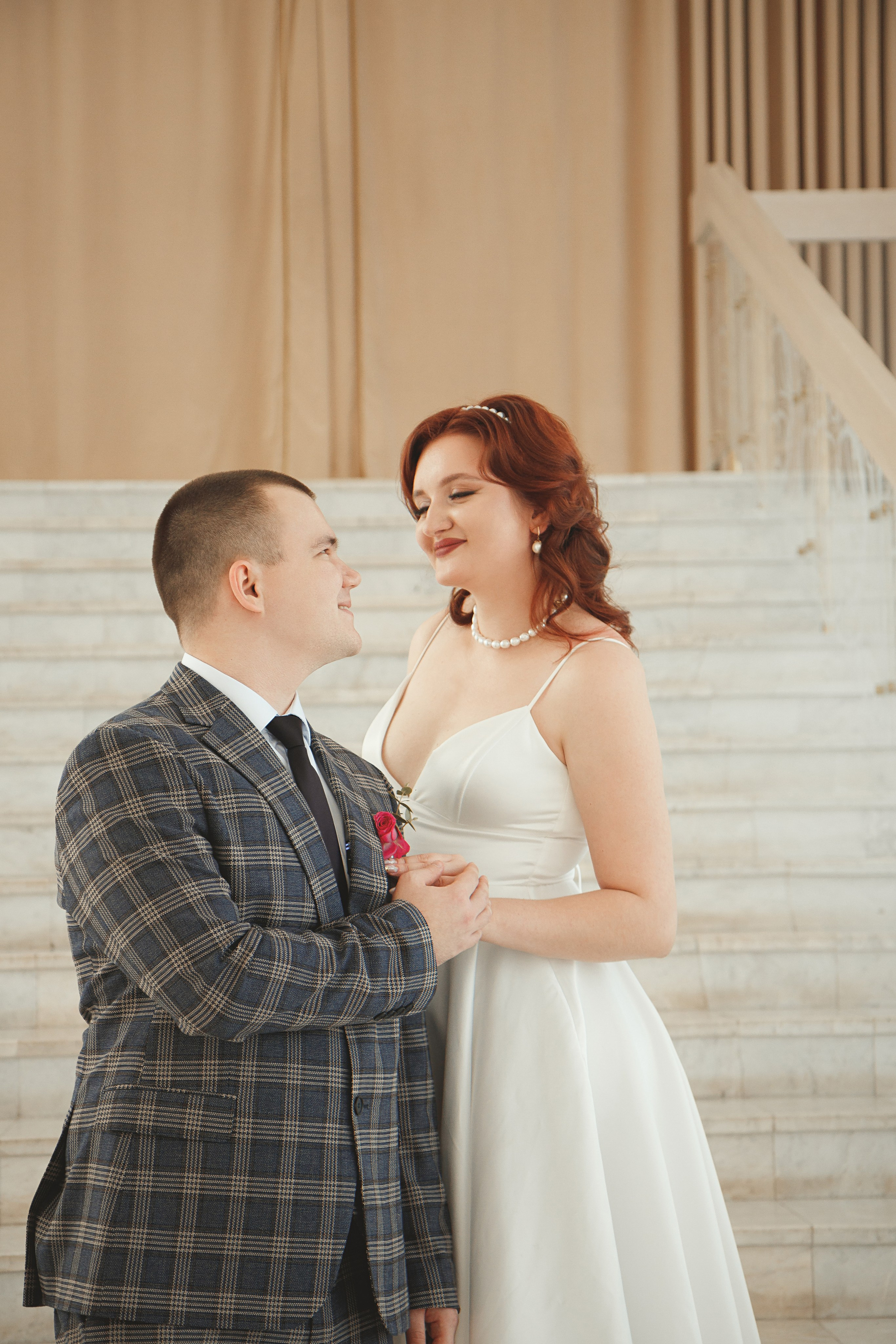 Ангелина & Константин. Фотограф в Самаре Юля Борщ