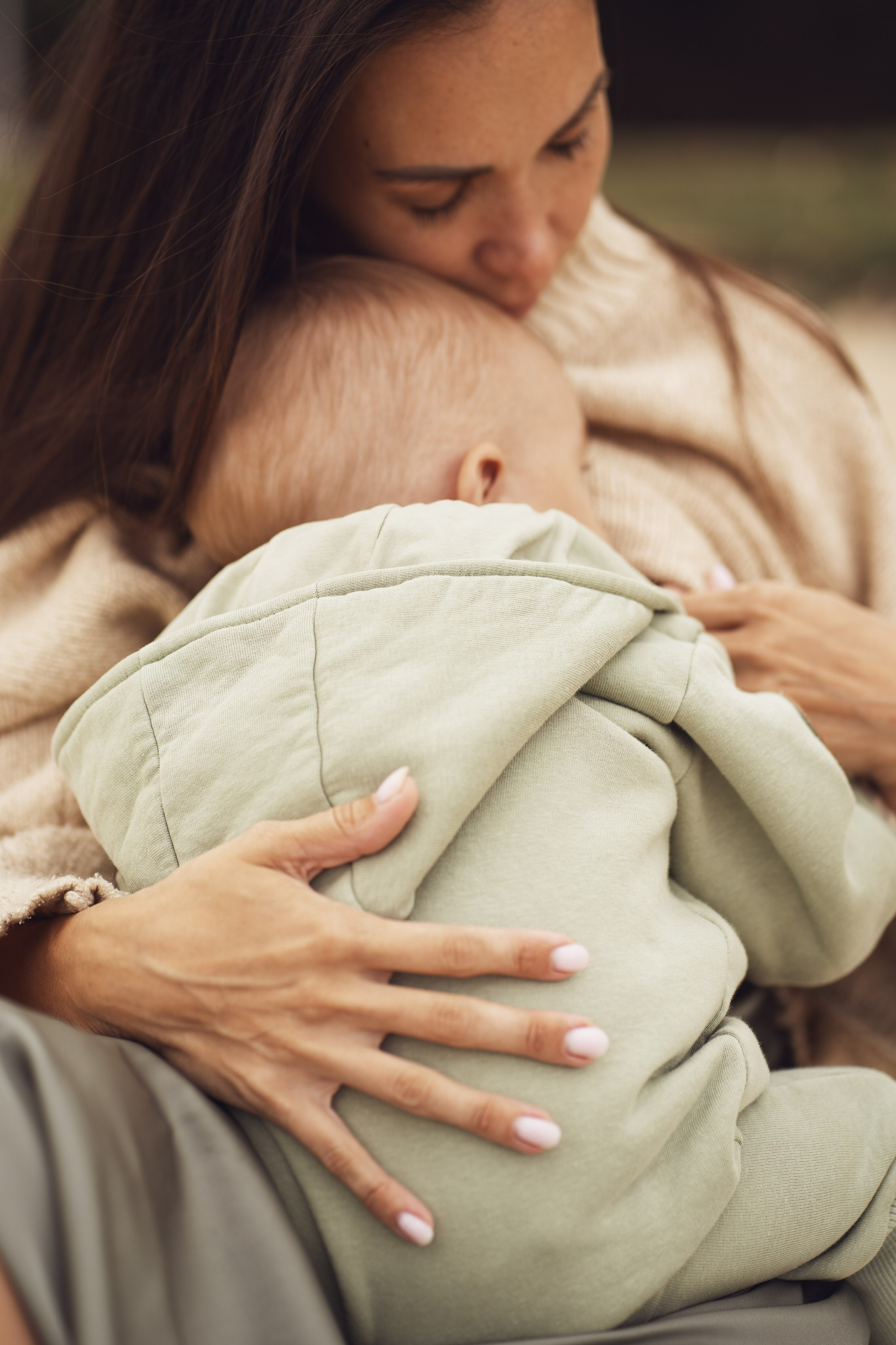 Katya and Denis. Professional retoucher Aliya Sultanova