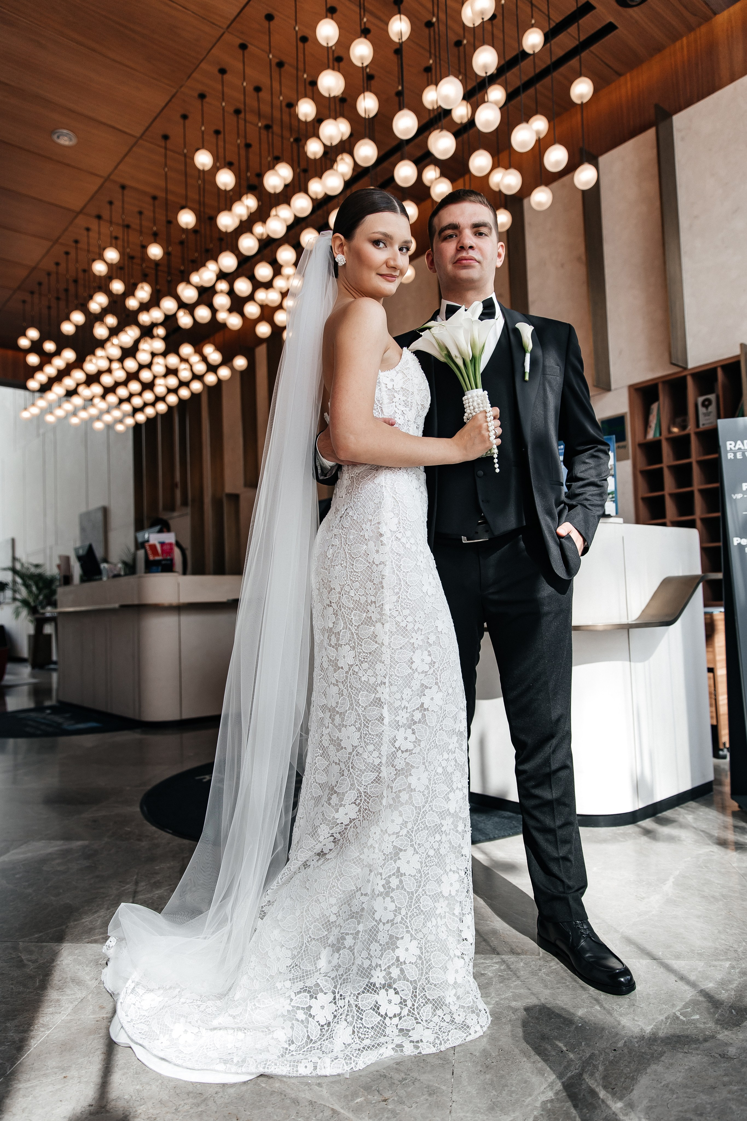 Max & Veronika. Свадебный фотограф в Москве Виктория Арехова