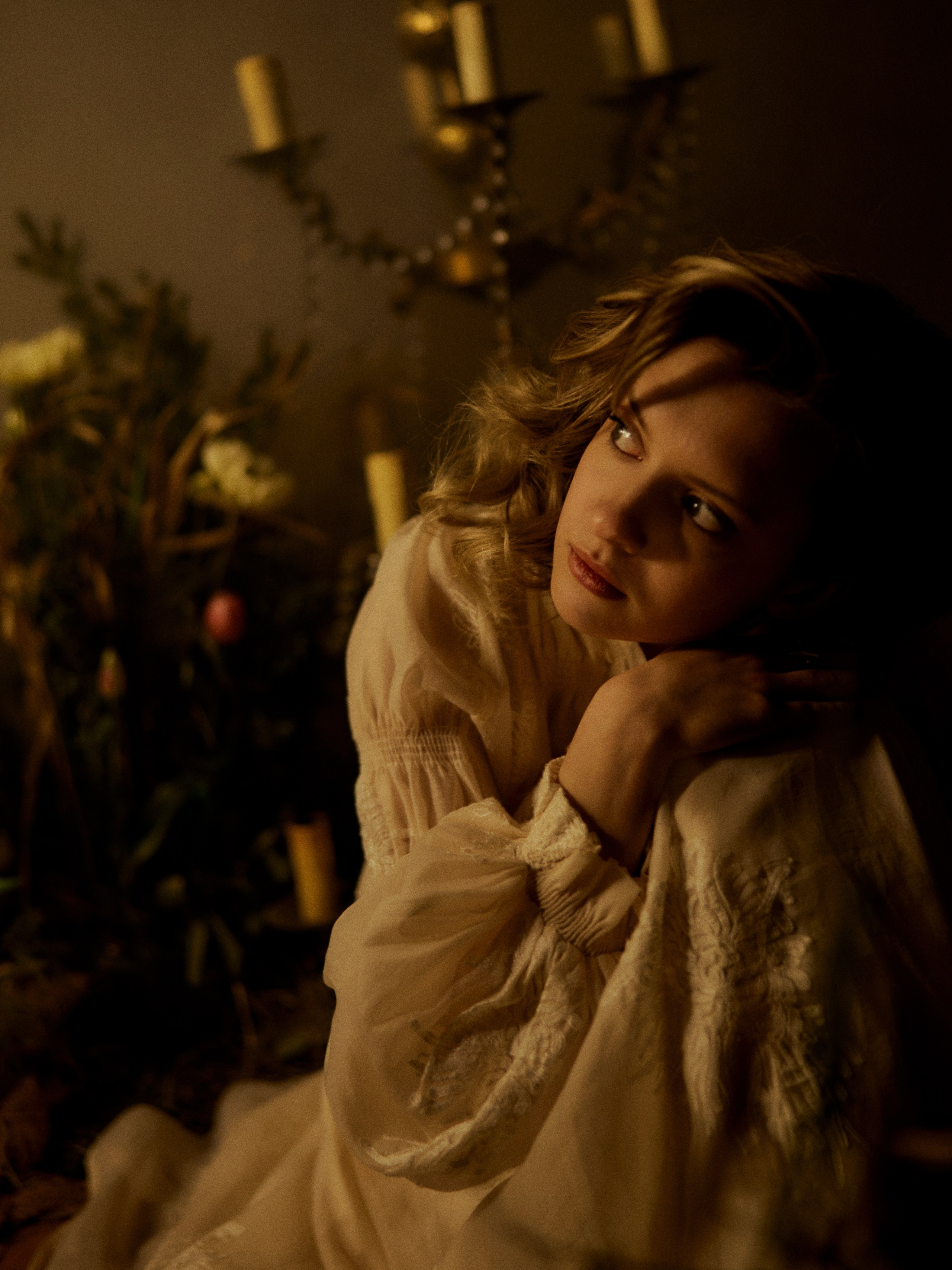 Мария. Портретный фотограф в Москве