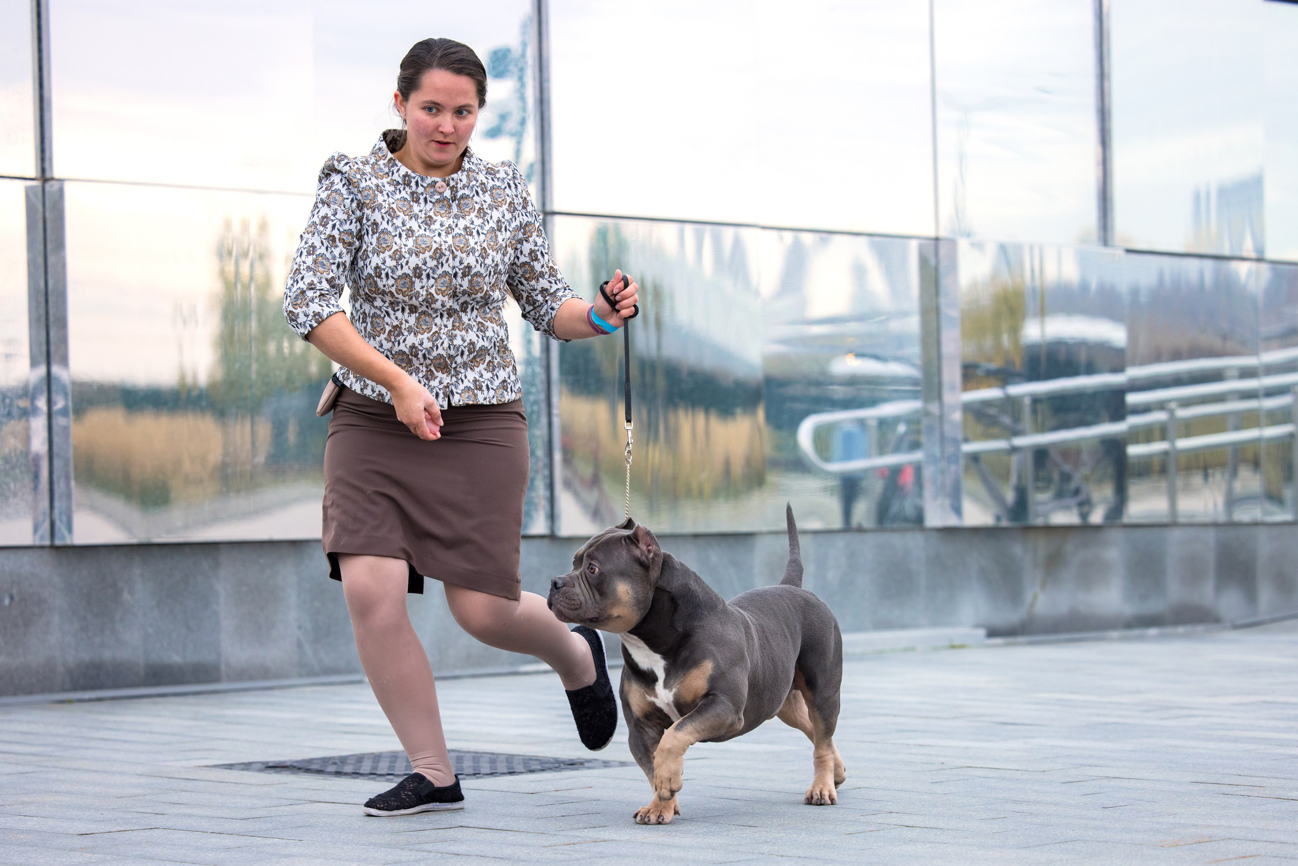 Нижний Новгород 21-22.10.2023. Фотограф-анималист Юлия Германика