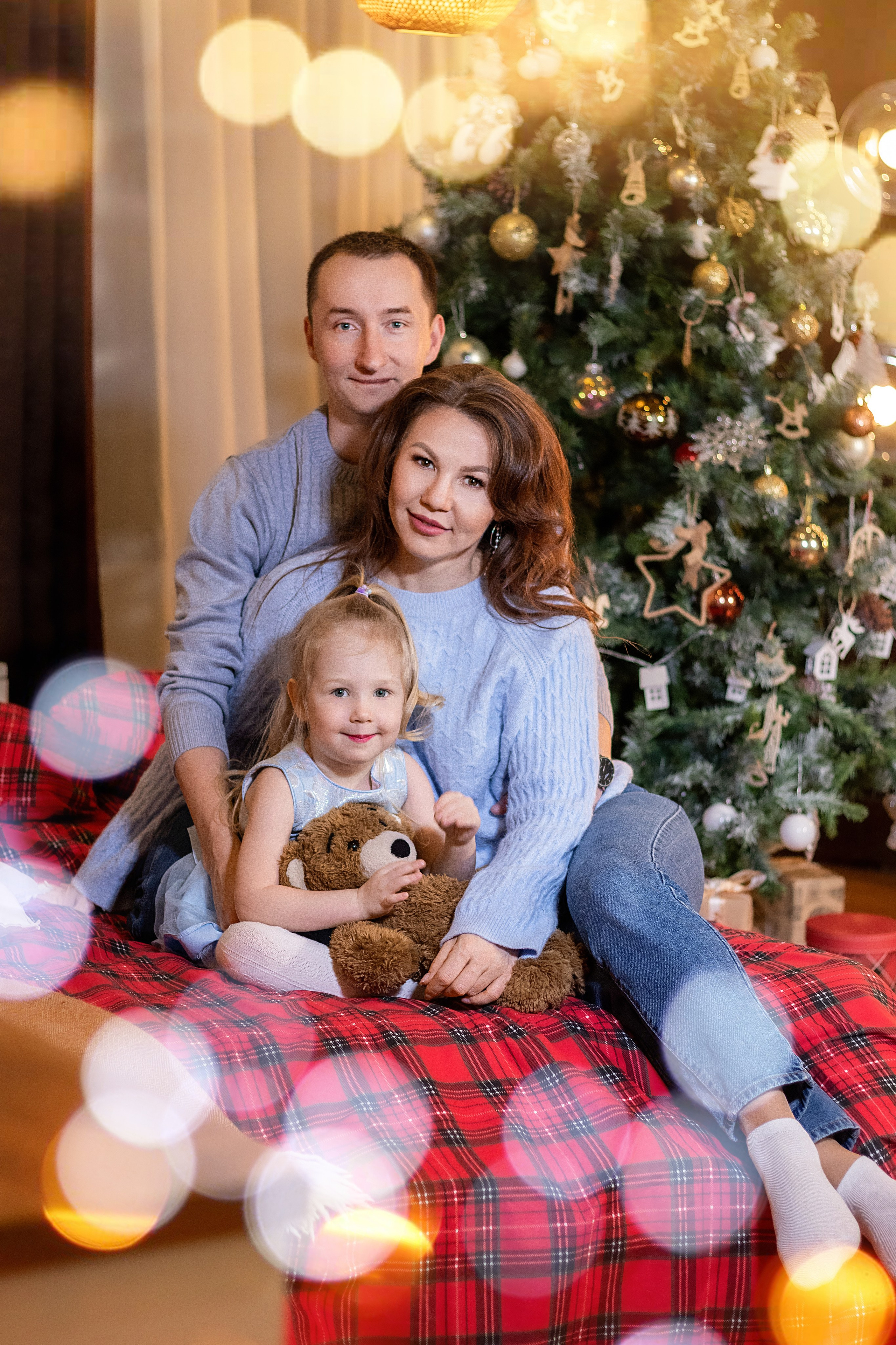 Семейная фотосессия. Свадебный фотограф в Екатеринбурге. Дарья Бондаренко