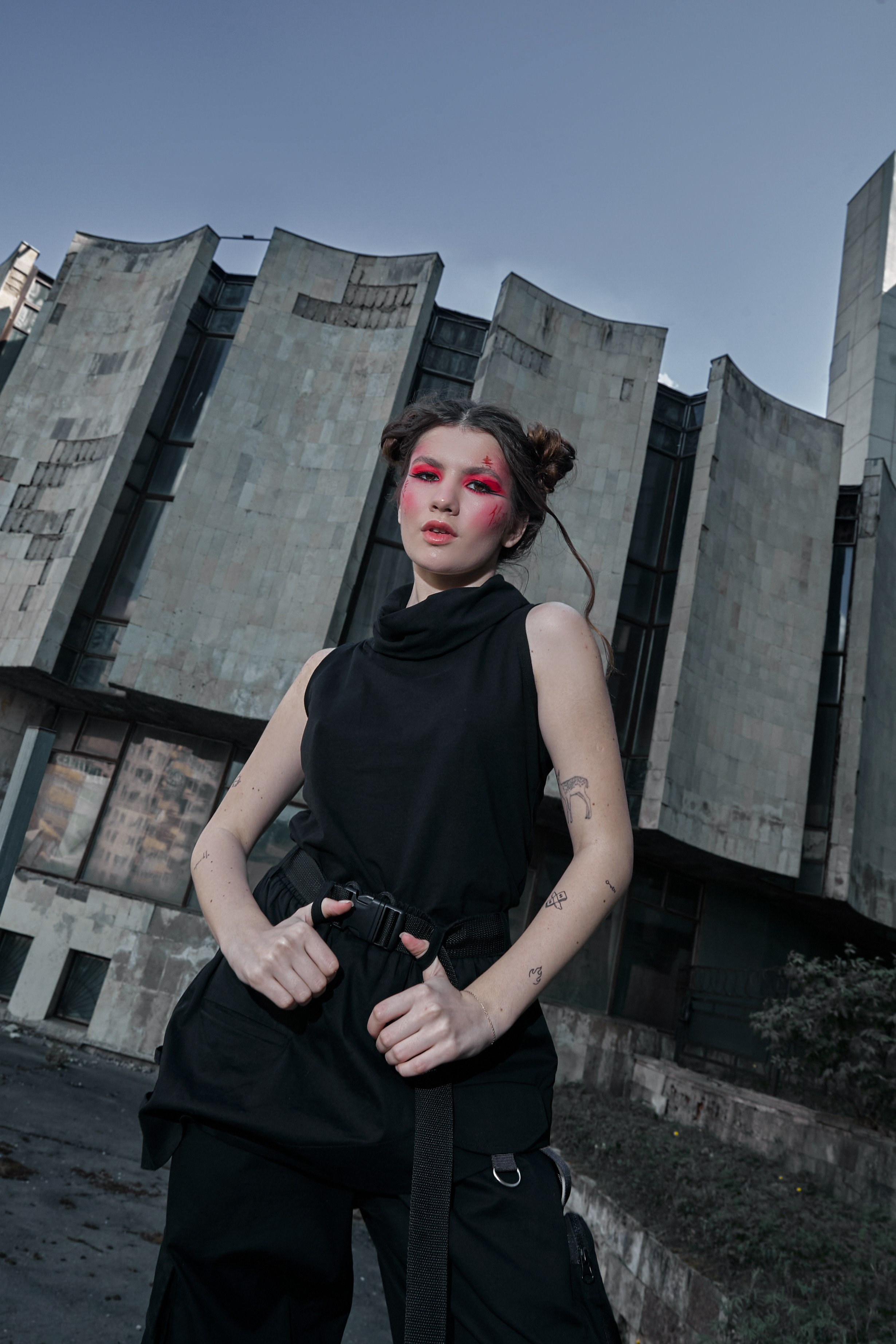 Defeeze street. Рекламный фотограф Санкт-Петербург Катерина Мишкель