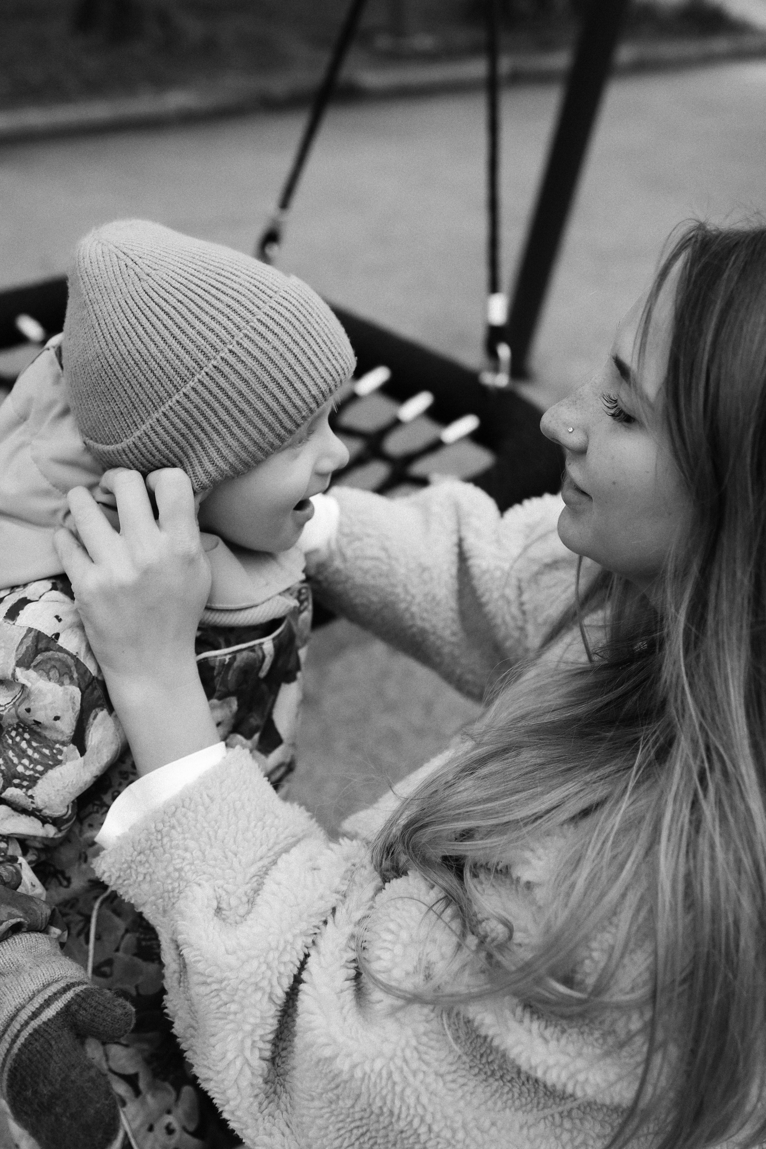 День из жизни мамы. Семейный и lovestory фотограф в Москве Светлана Коняхина