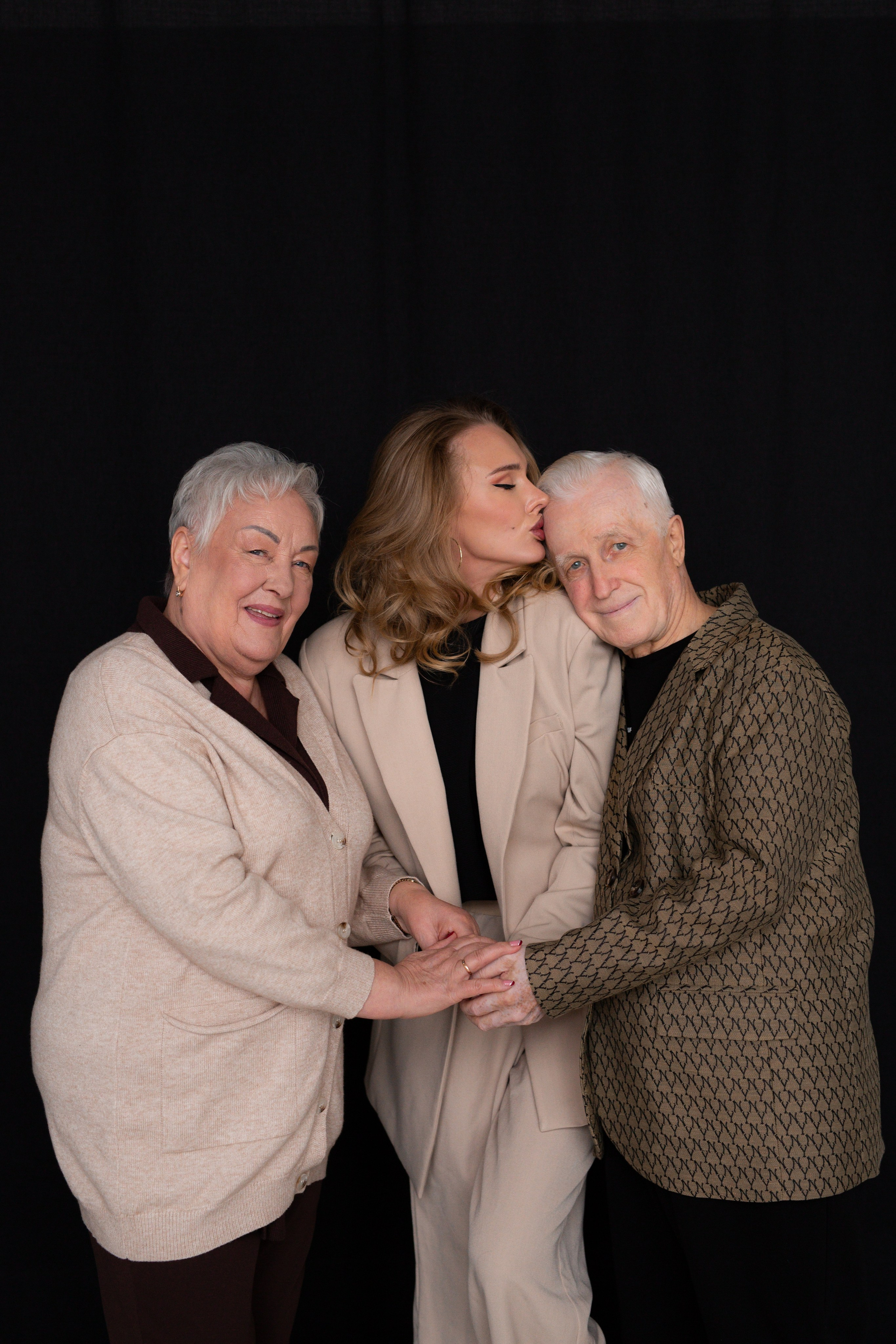 Старшее поколение. Индивидуальные и семейные съёмки в Уфа Маргарита Истомина