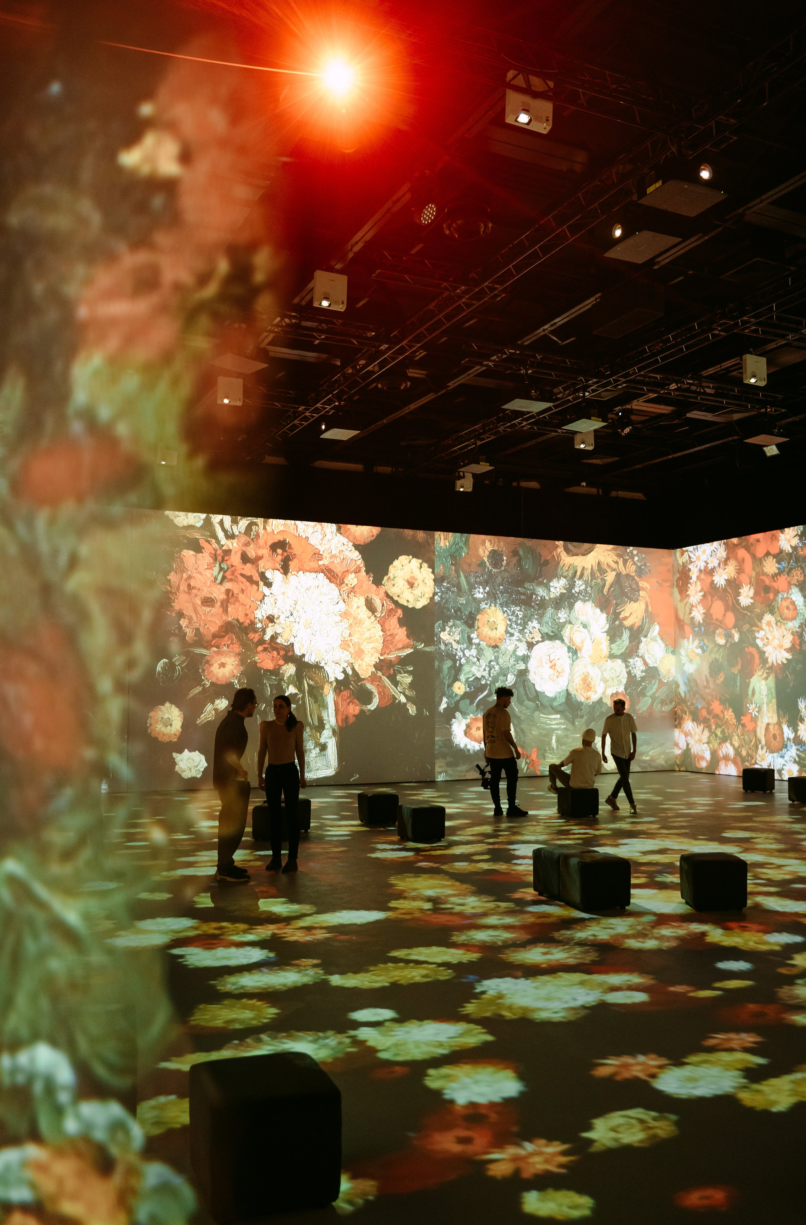 Открытие Artplay Media в Казани. Саша Копылов, фотограф в Казани