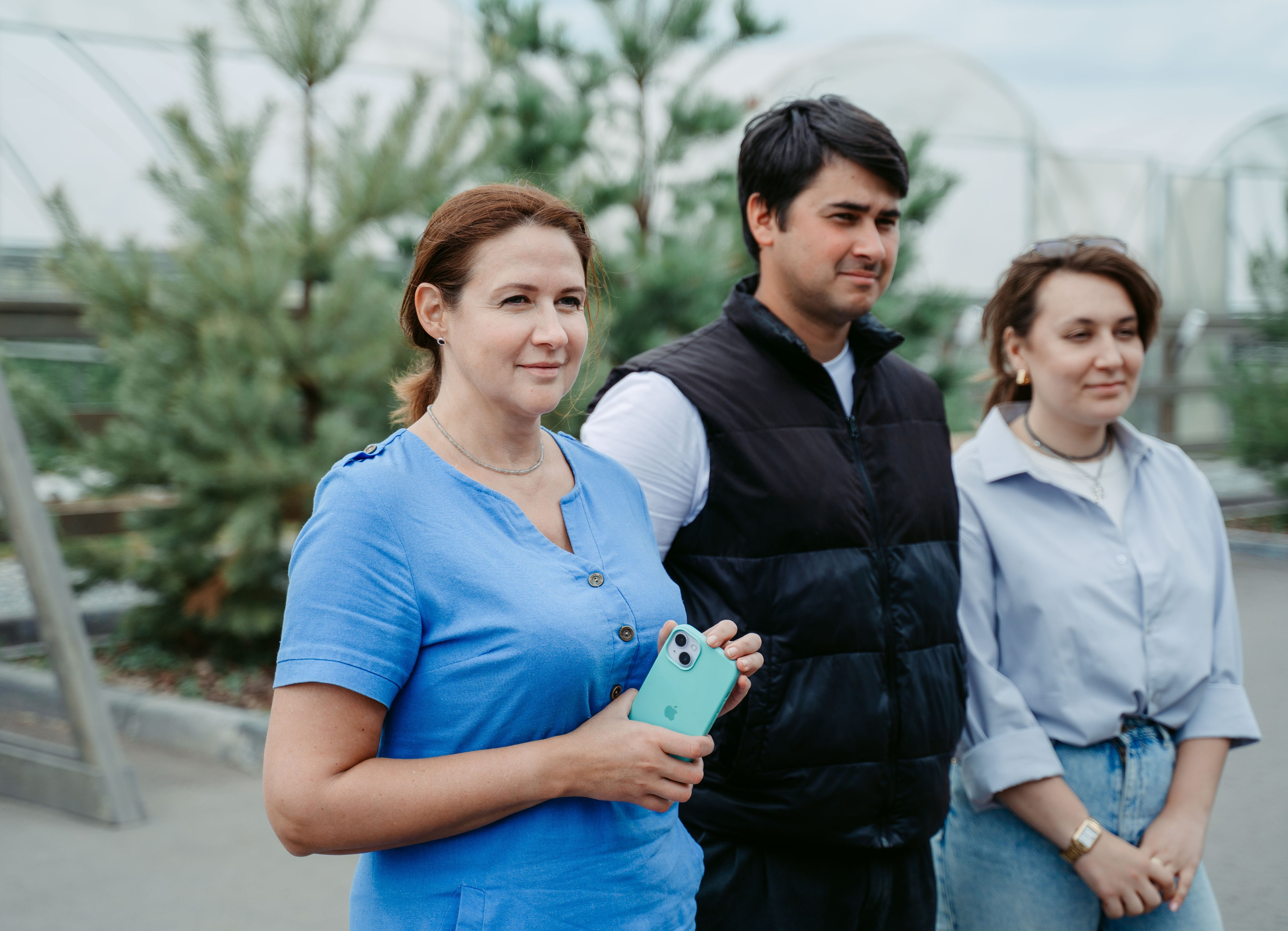 Гектария. Встреча лидеров мнений / 2023. Саша Копылов, фотограф в Казани