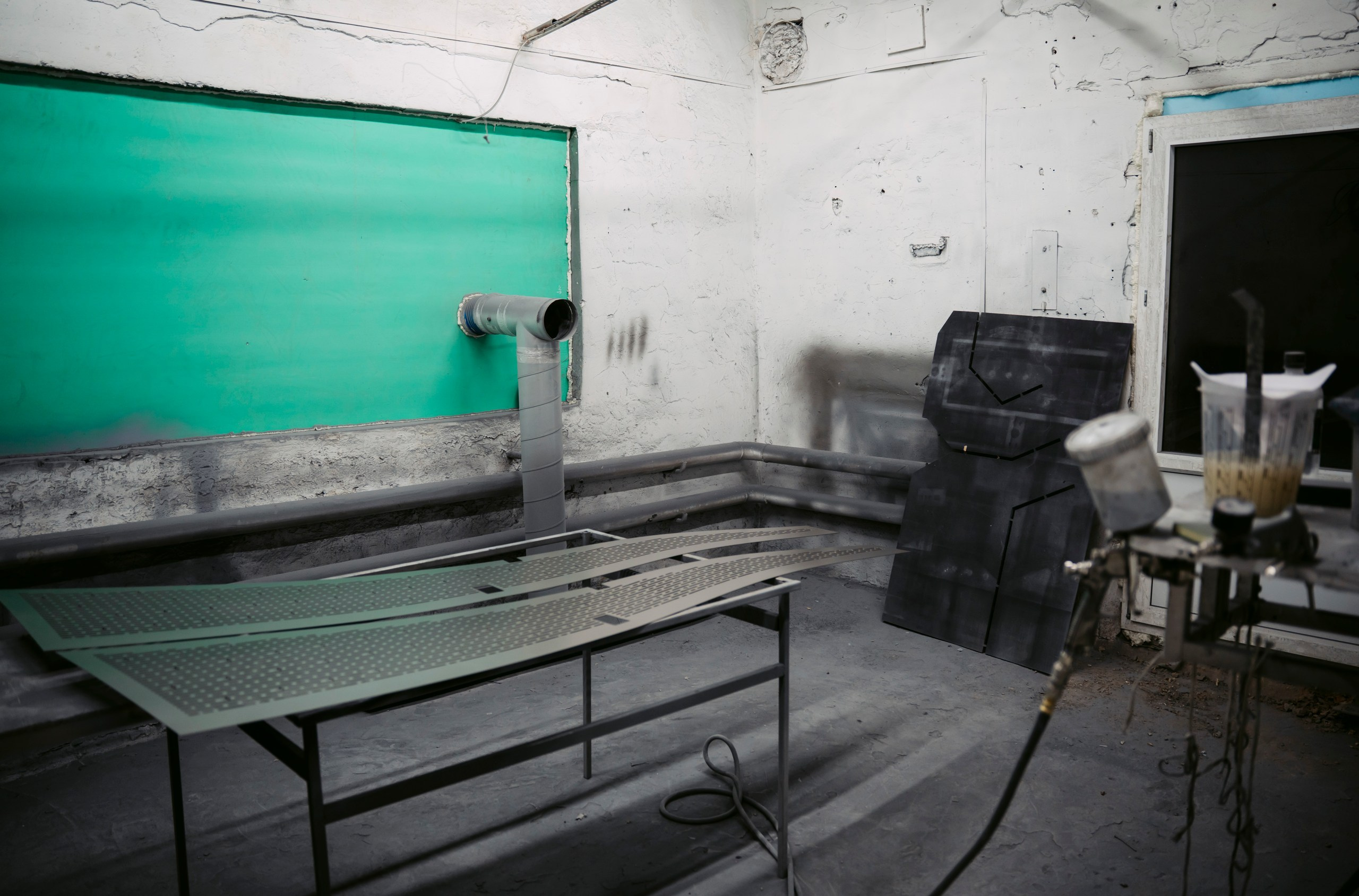 Алга, мануфактура. Саша Копылов, фотограф в Казани