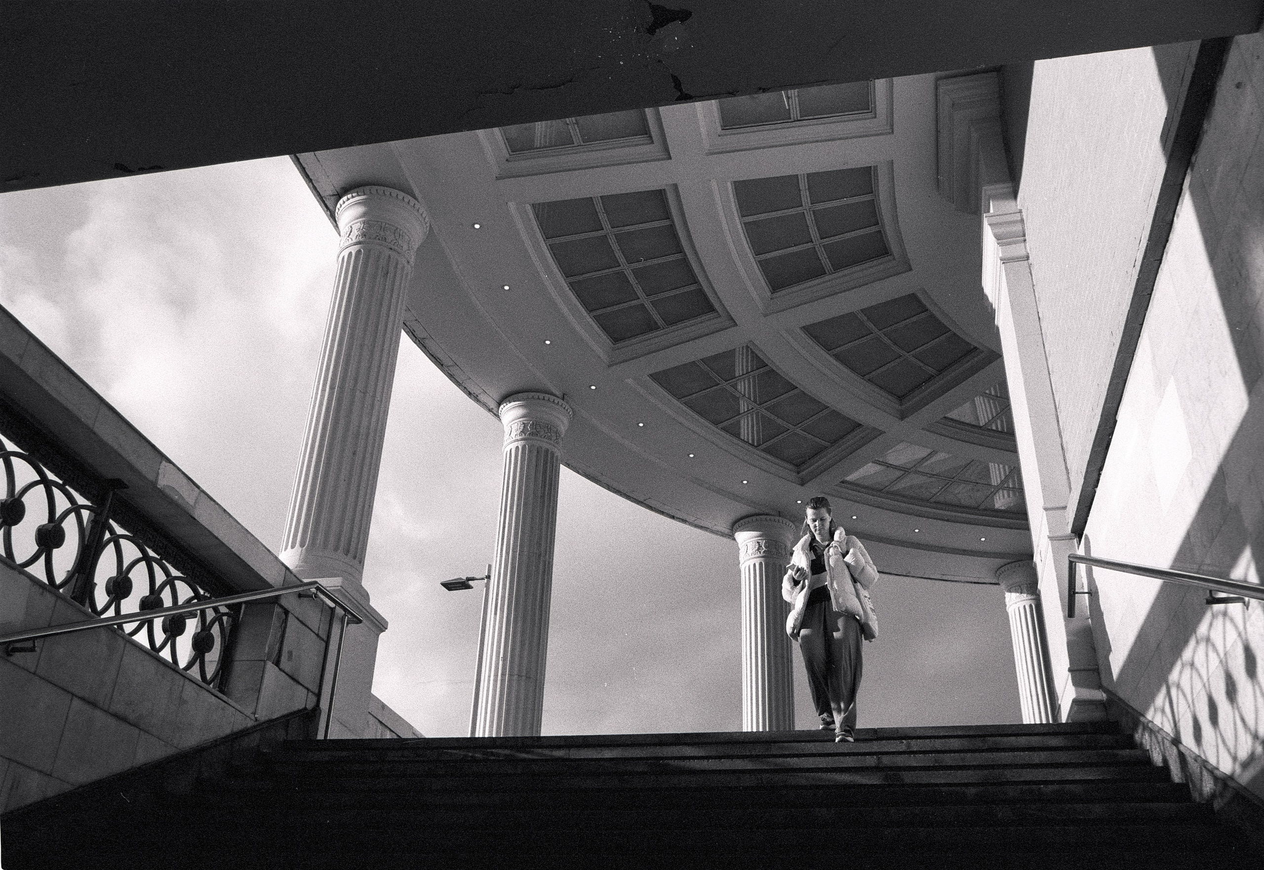 Оттенки серого. Семоха Валерий. Фотограф