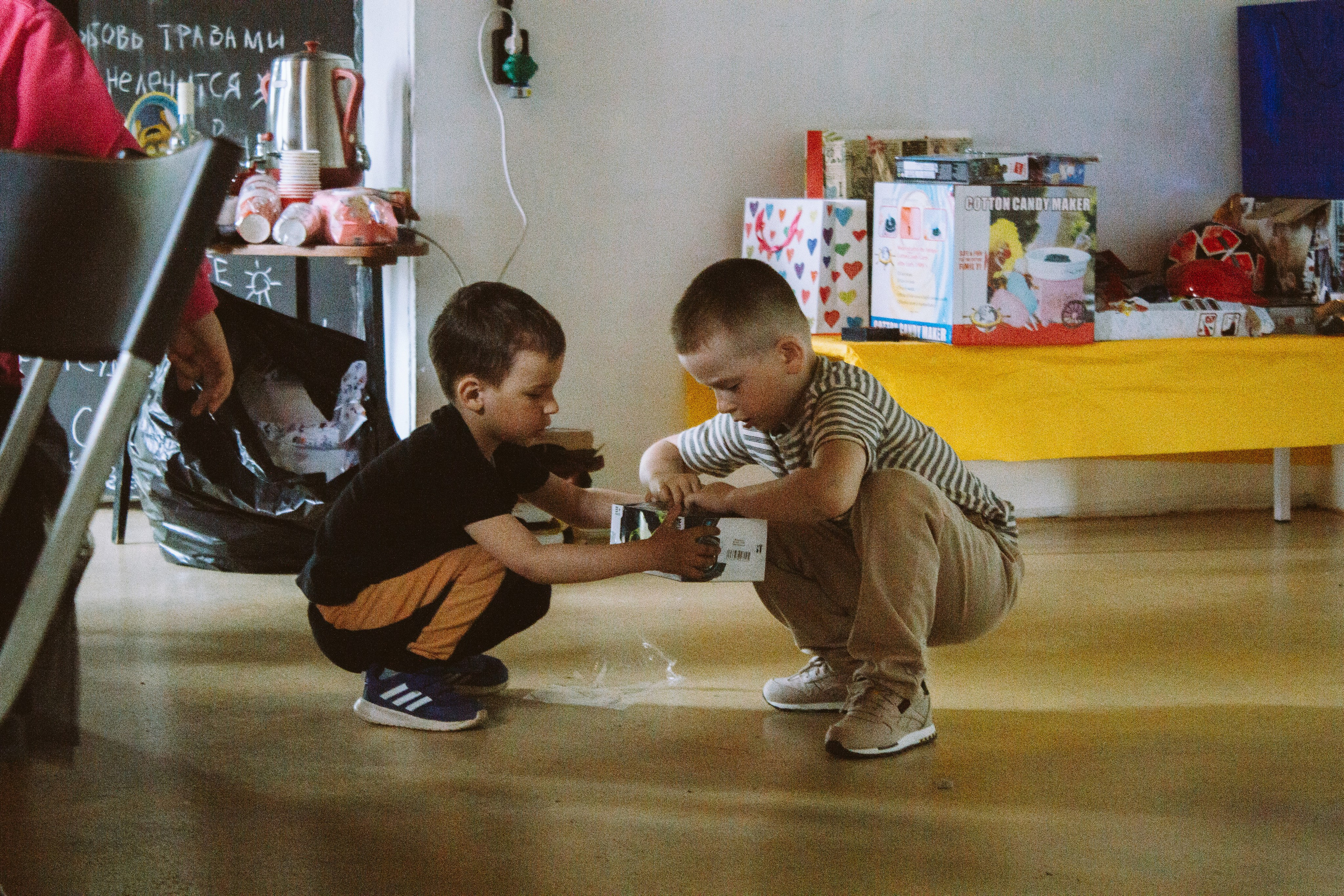 Праздник для Славы. Семейный фотограф в Вышнем Волочке — Ульяна Иванова | Фотосессии для всей семьи