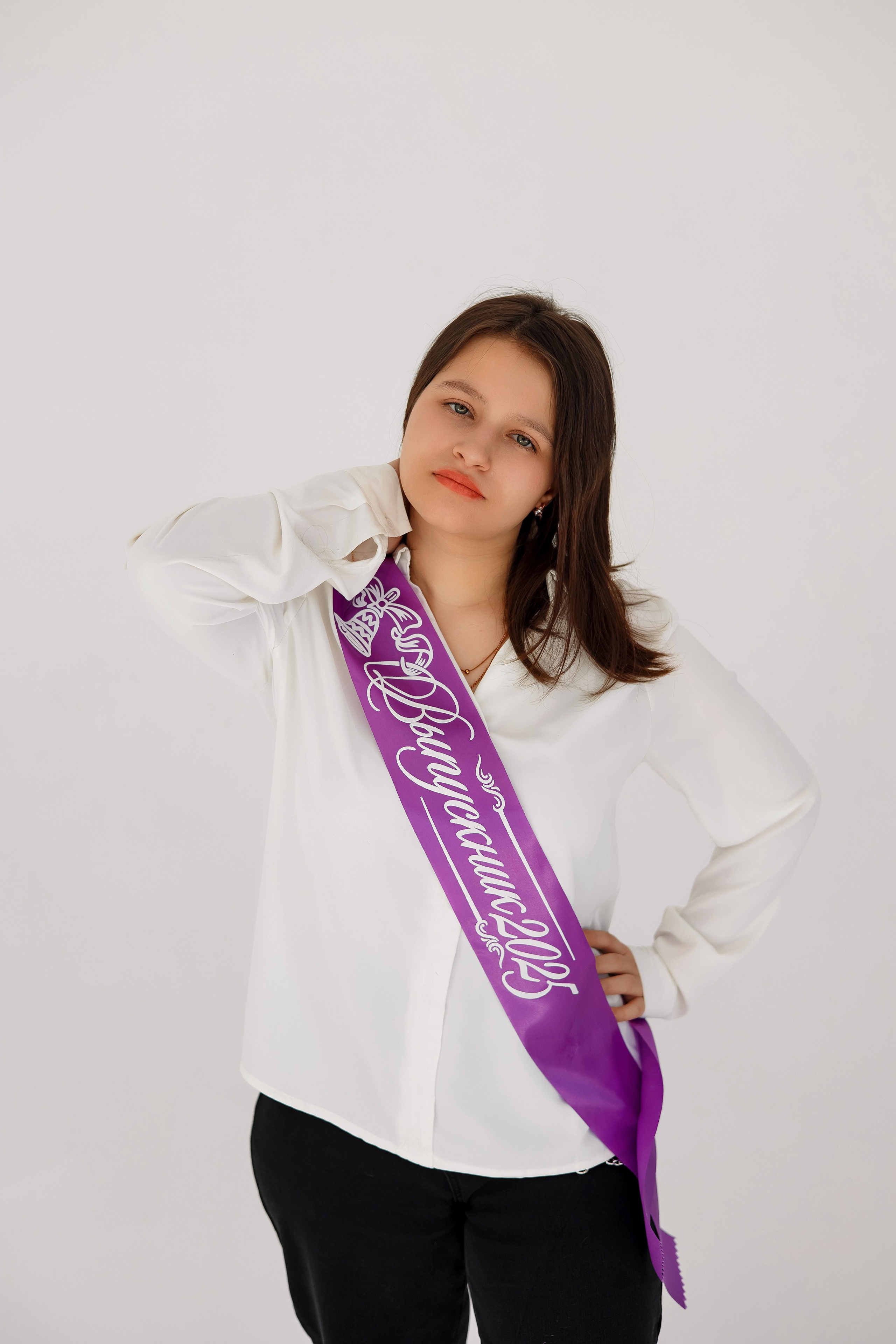 9 класс. Фотограф Любовь Корниенко, Примоский край