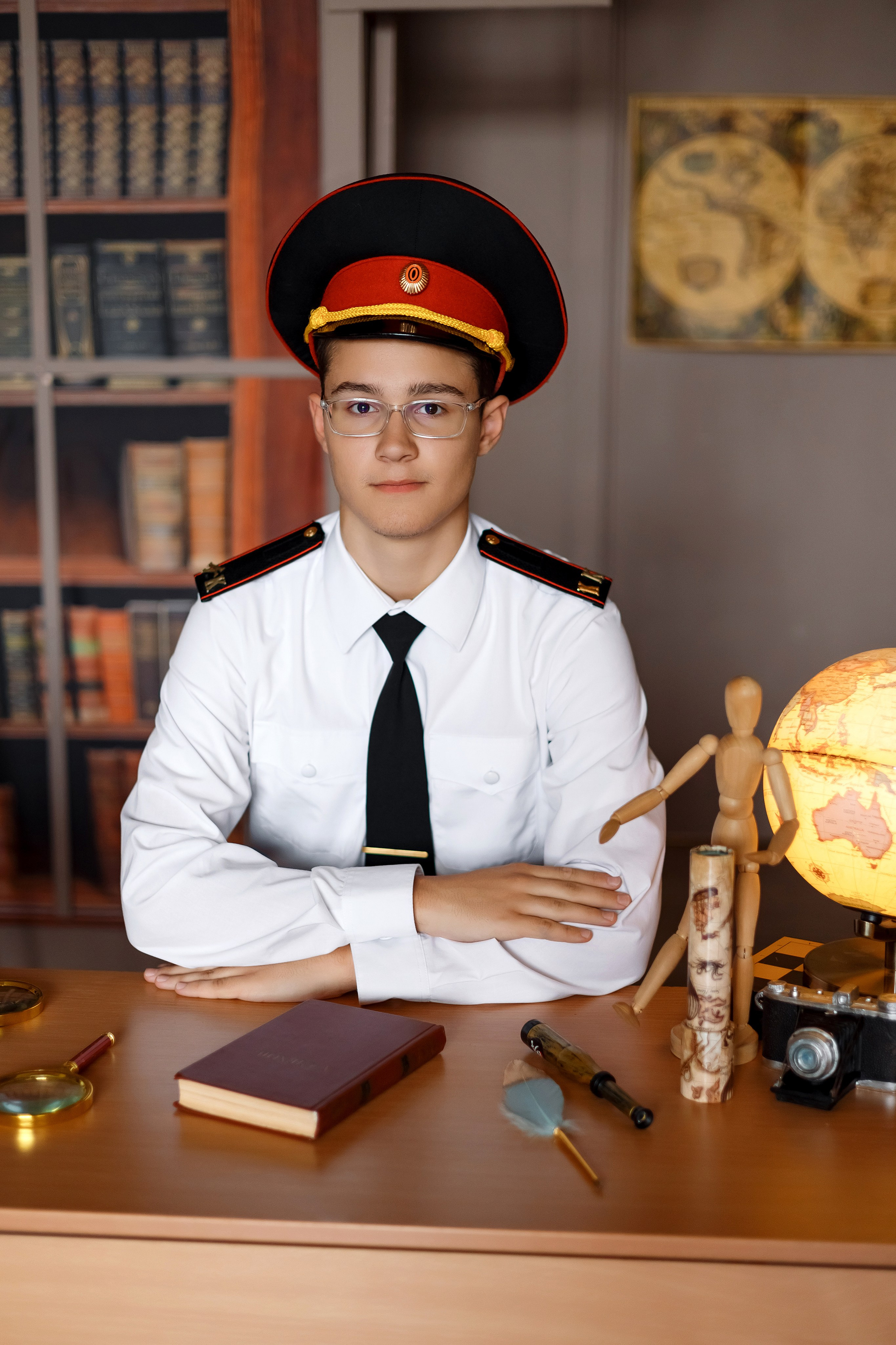 9 КЛАСС. Фотограф Любовь Корниенко, Примоский край