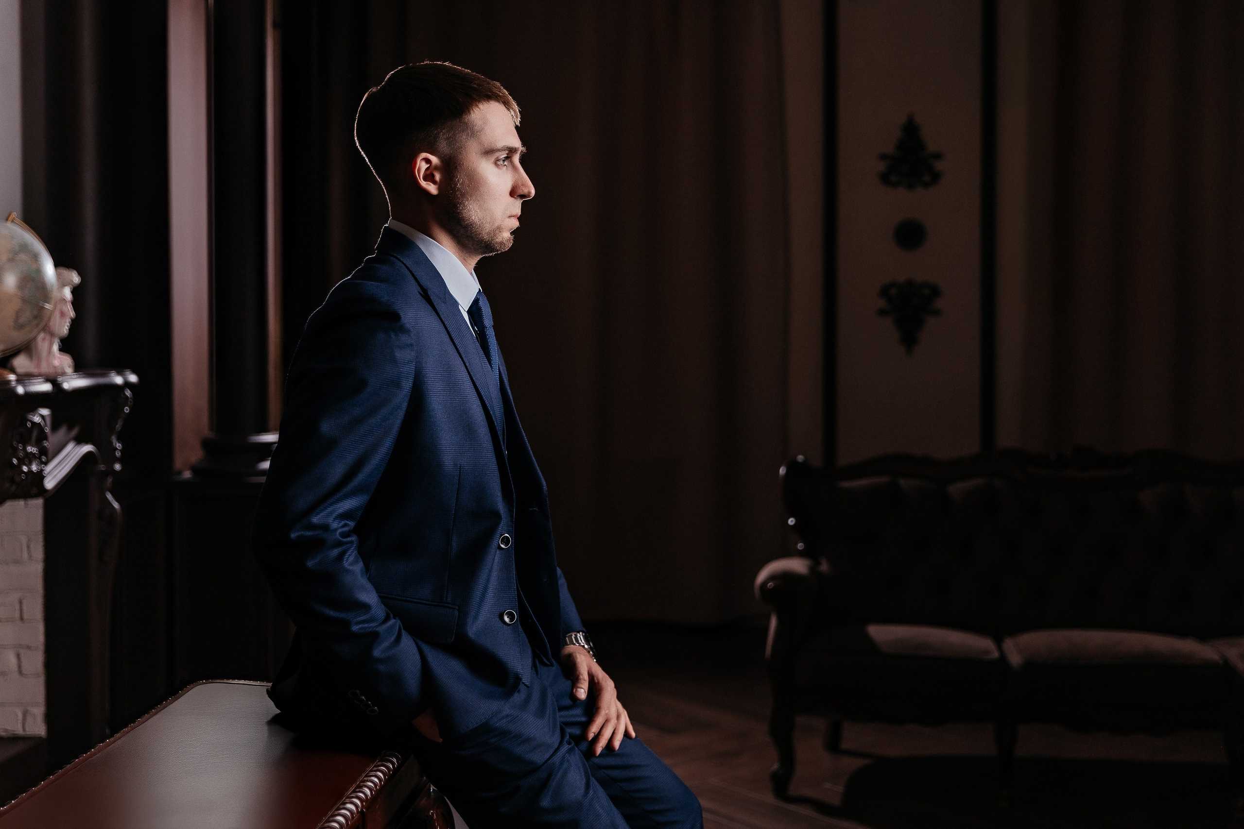 Деловая фотосессия и бизнес портрет г. Ростов-на-дону. Красильников Евгений — профессиональный фотограф в Ростове-на-Дону