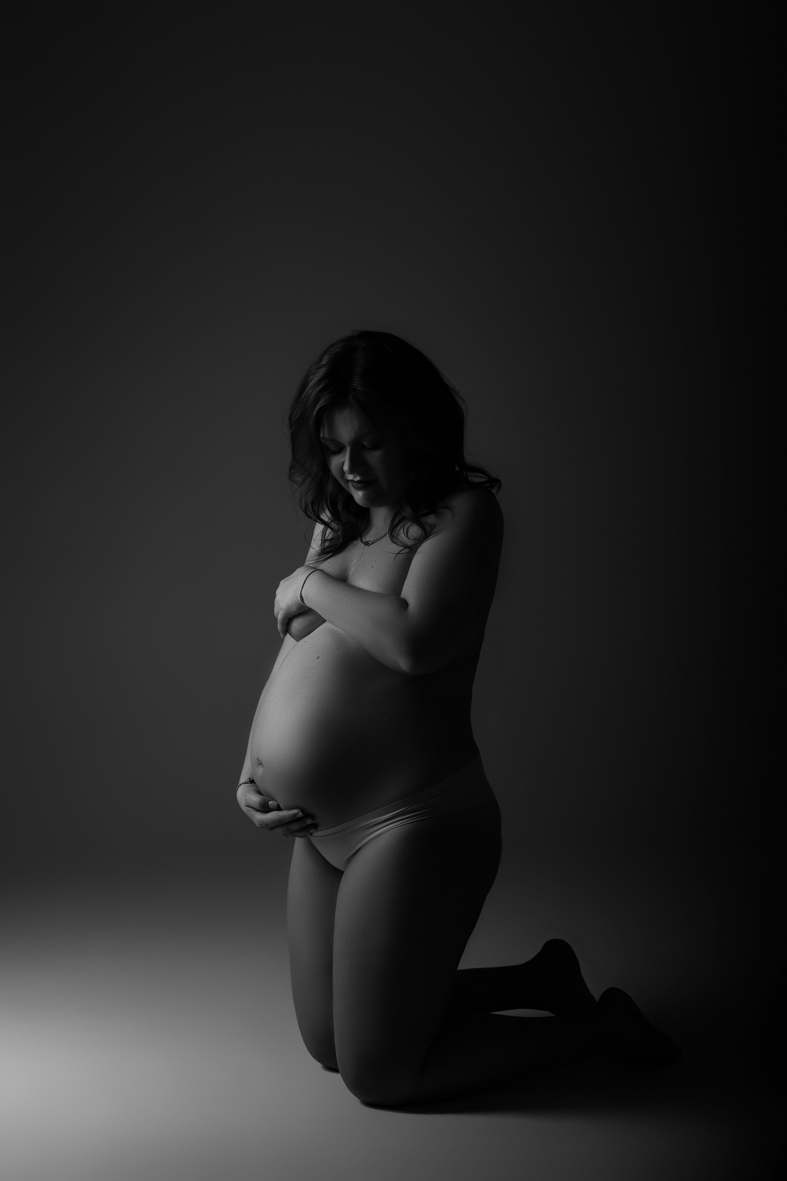 Фотосессия беременности в Хабаровске. Фотограф беременности в Хабаровске Сарычева Надежда