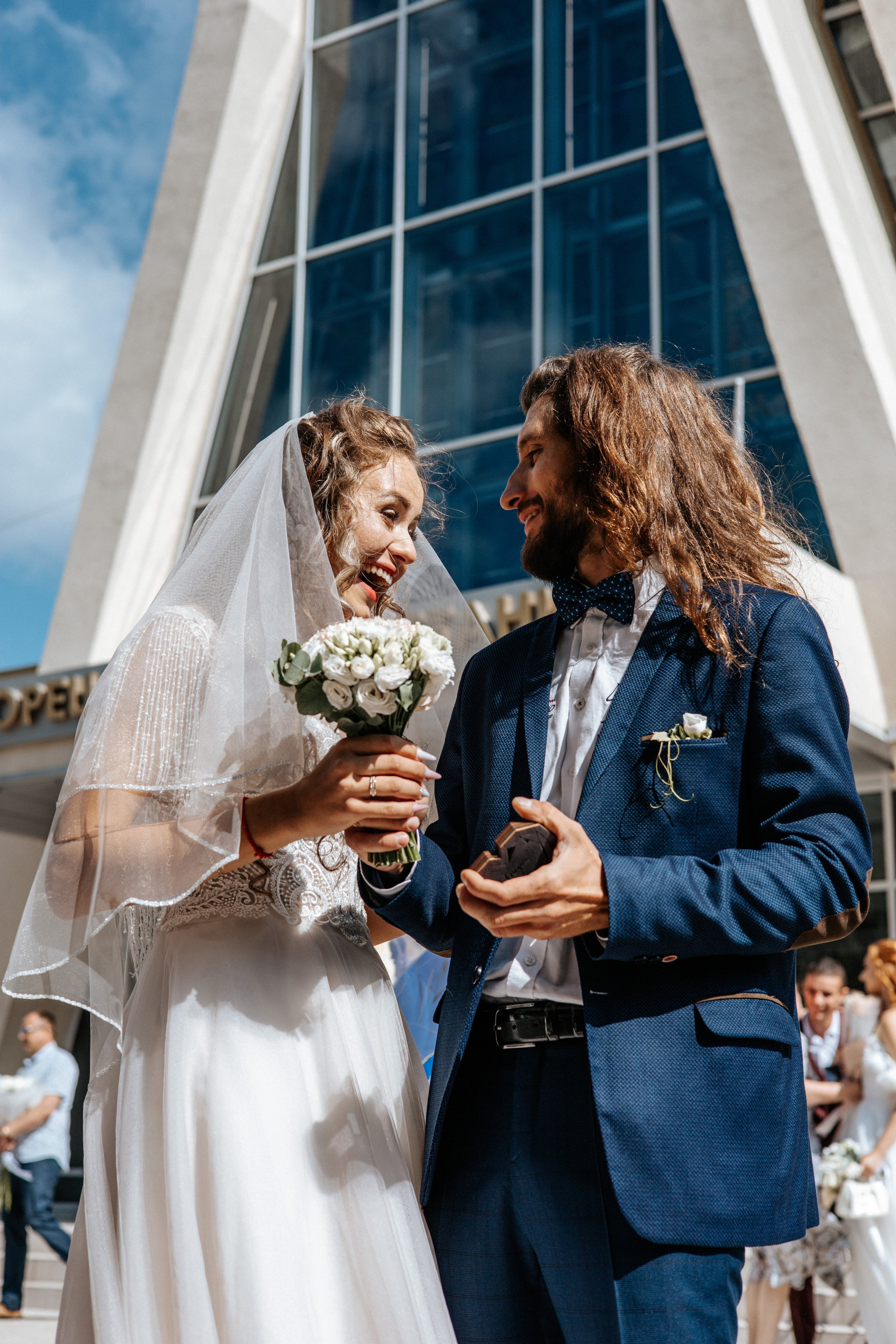 Всеволод и Нина. Измайлова Ольга. Фотограф в Самаре. Репортаж, бизнес, индивидуальные съёмки