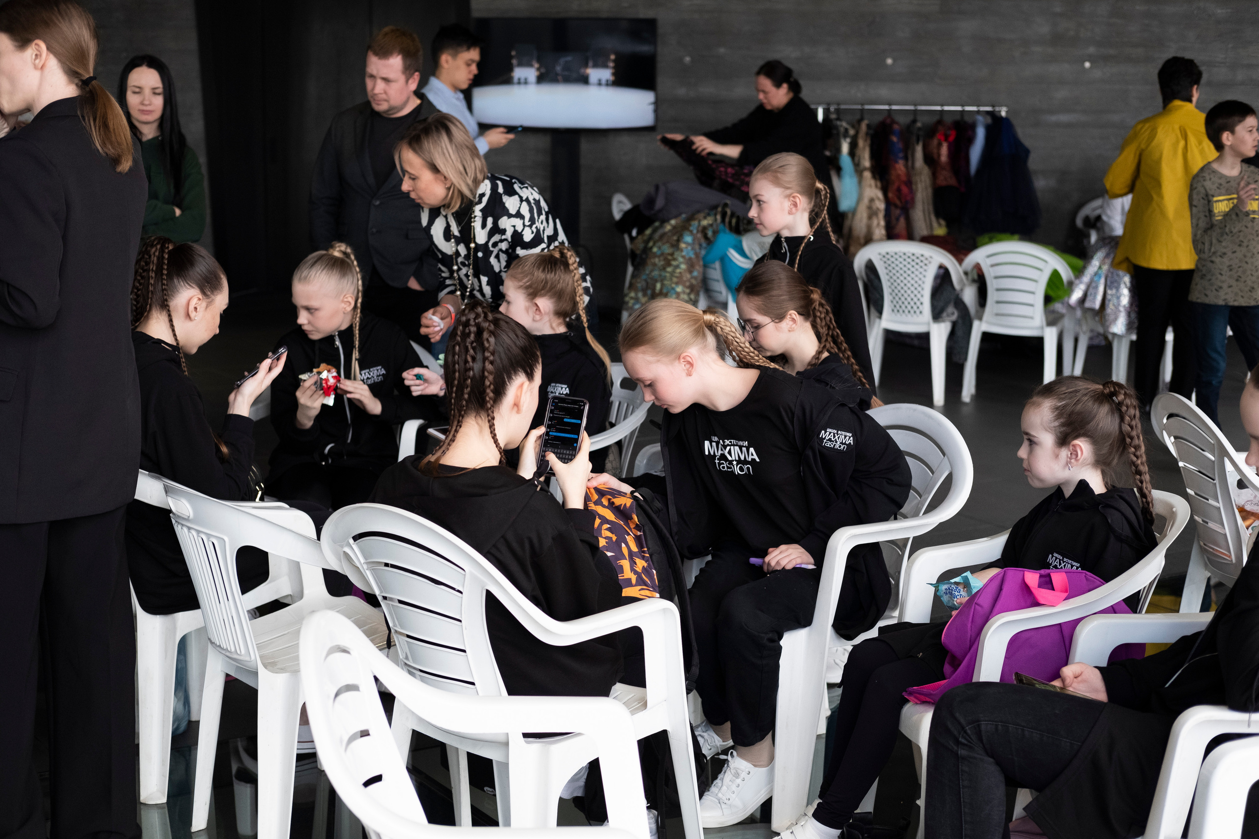 Moscow Fashion Fair 2022. Фотограф Москва Concerts photo / Fashion photо