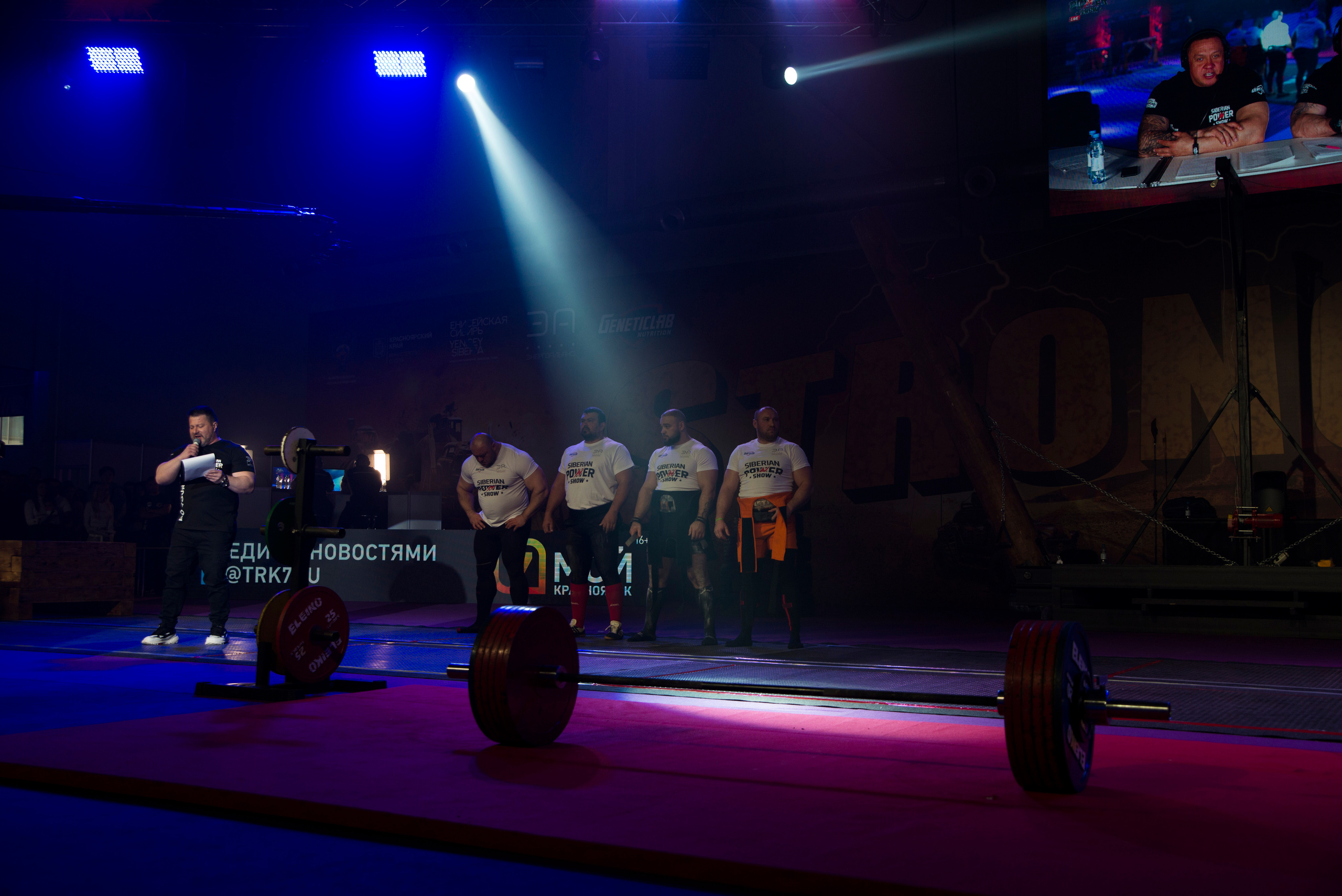 Siberian Power Show 2022 PRO. Фотограф Москва Concerts photo / Fashion photо