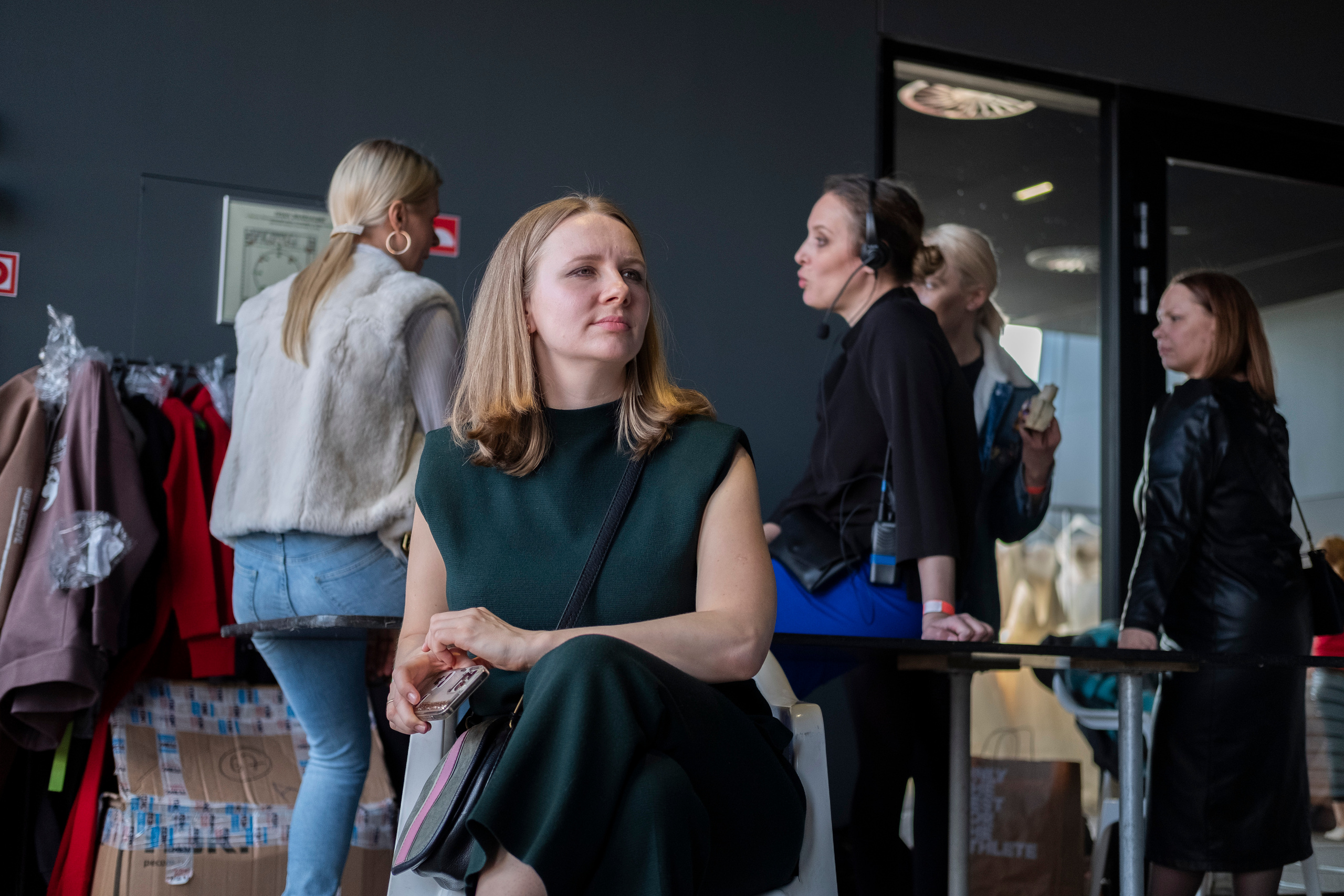 Moscow Fashion Fair 2022. Фотограф Москва Concerts photo / Fashion photо