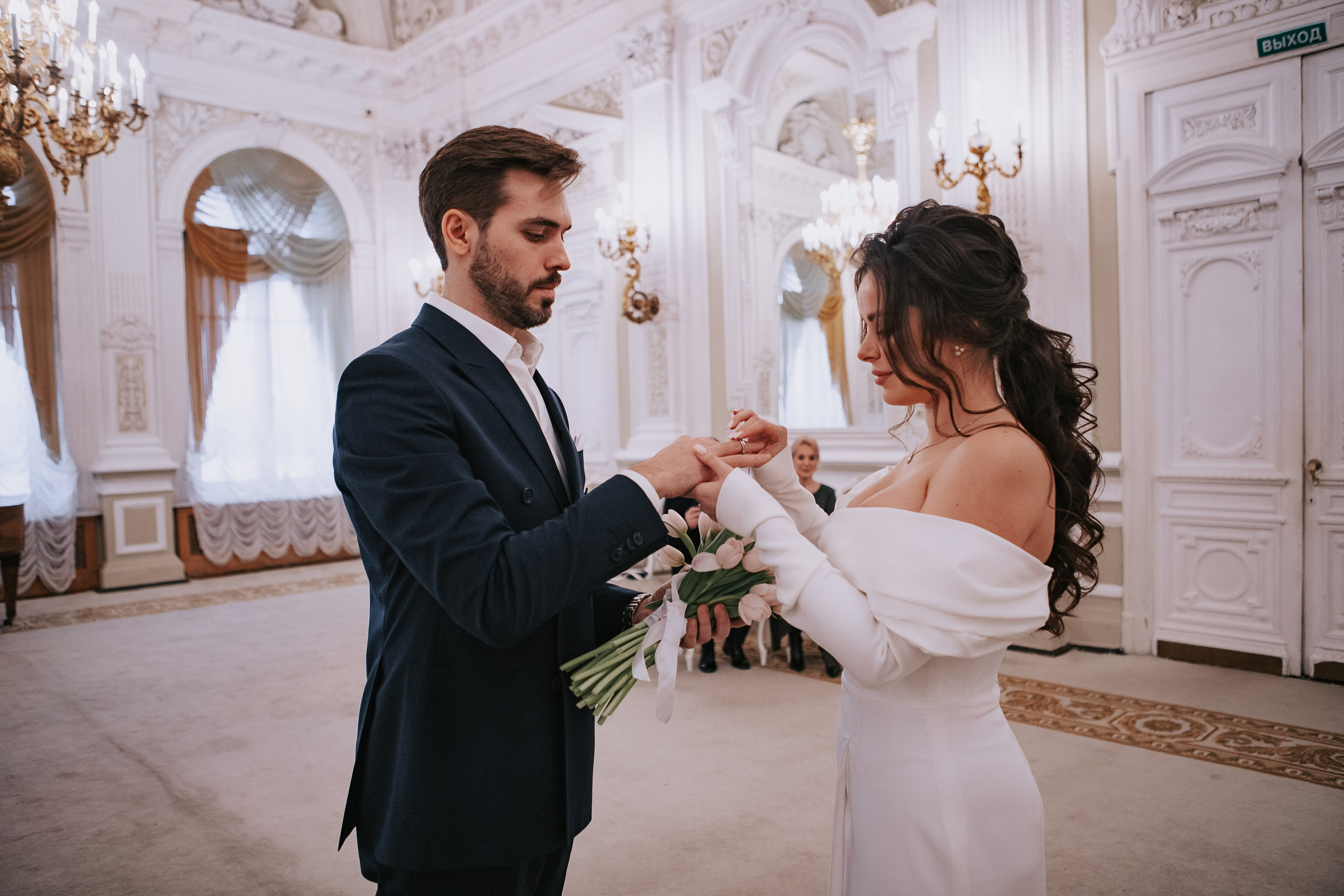 Егор и Яна. Свадебный фотограф Эля Годлевская